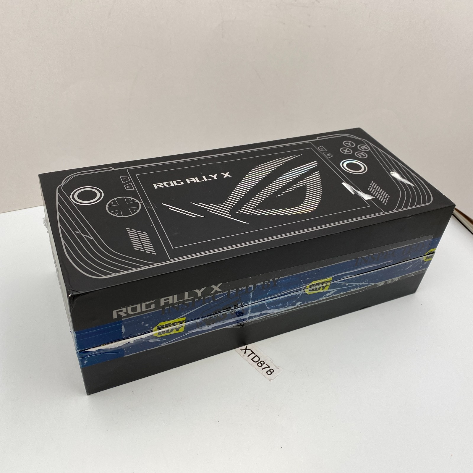 ASUS ROG Ally X – 1TB SSD – AMD Ryzen Z1 Extreme – Gaming Handheld – Open Box