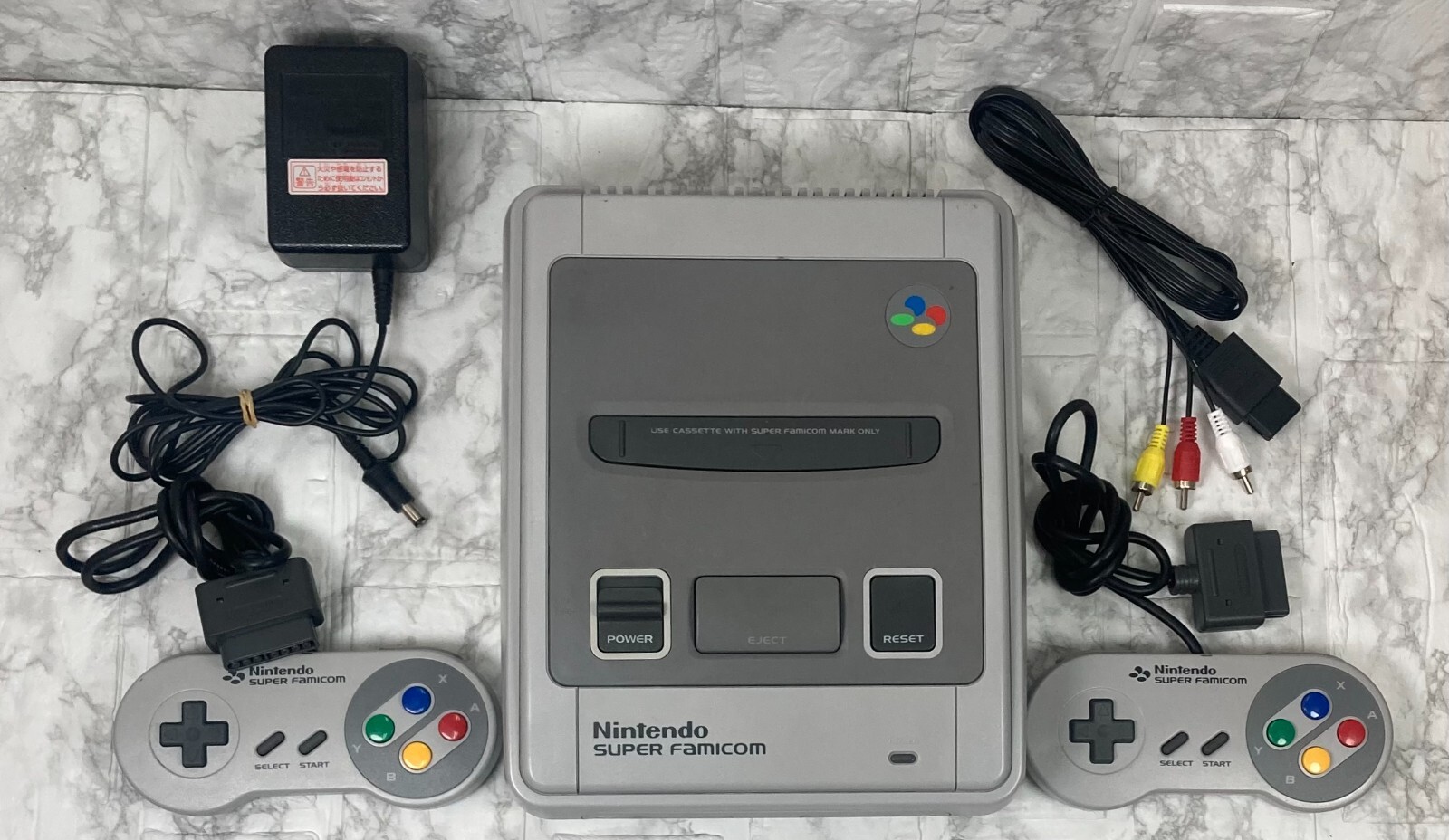 Famicom Disk system Super famicom console set FC Main unit unmodified games + JP