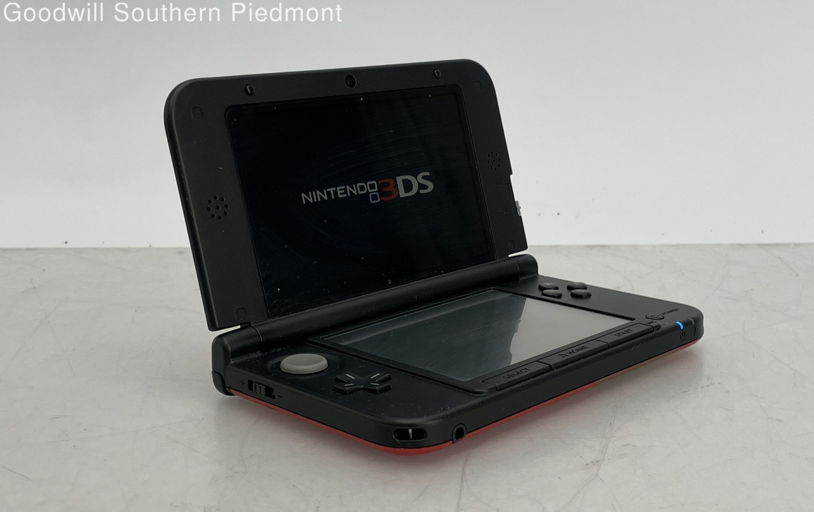 Nintendo 3DS XL Handheld Game Console – Super Mario Bros. 2 Red Gold – Tested