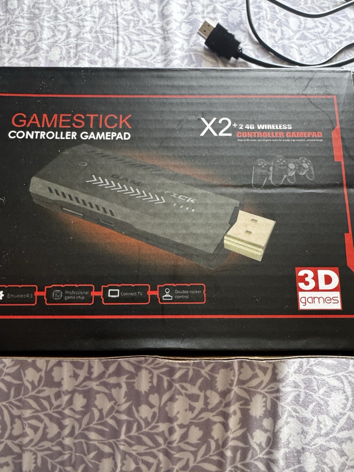 Game Stick X2