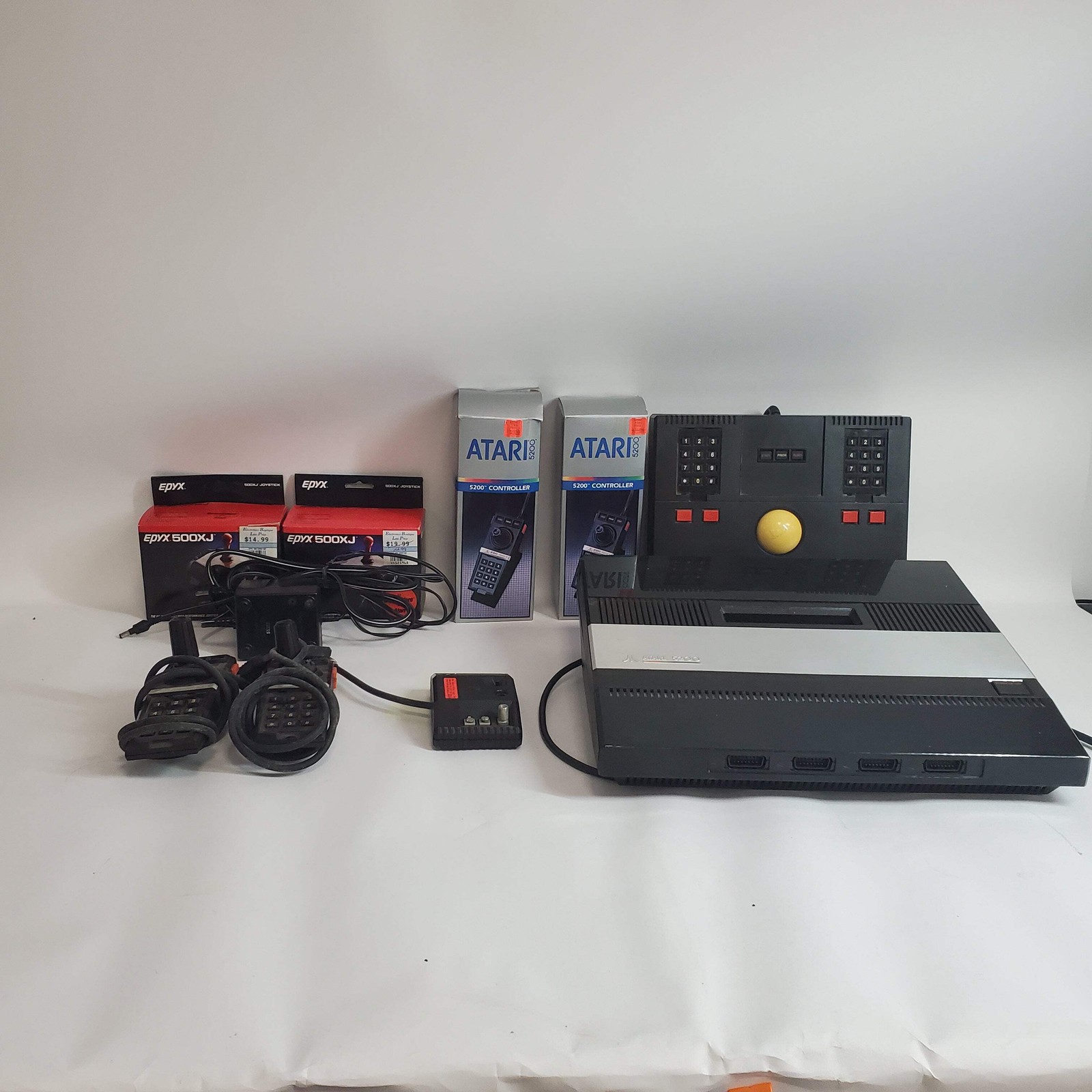 Atari 5200 Home Console CX5200