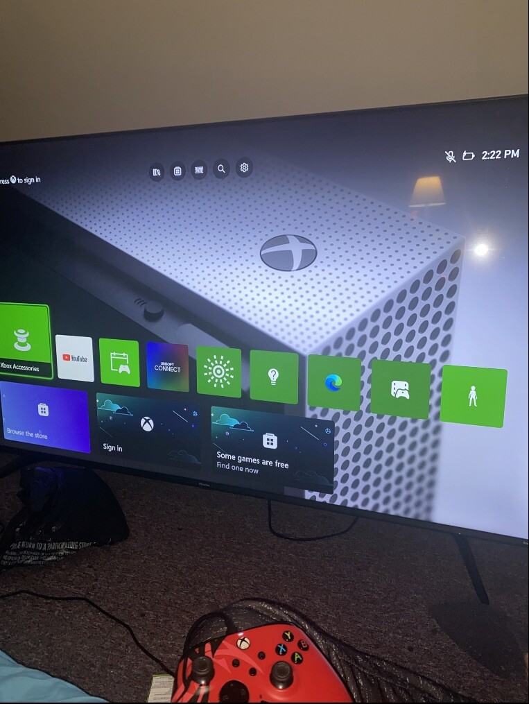 Microsoft Xbox One S 500GB Video Game Console – White (ZQ9-00001)