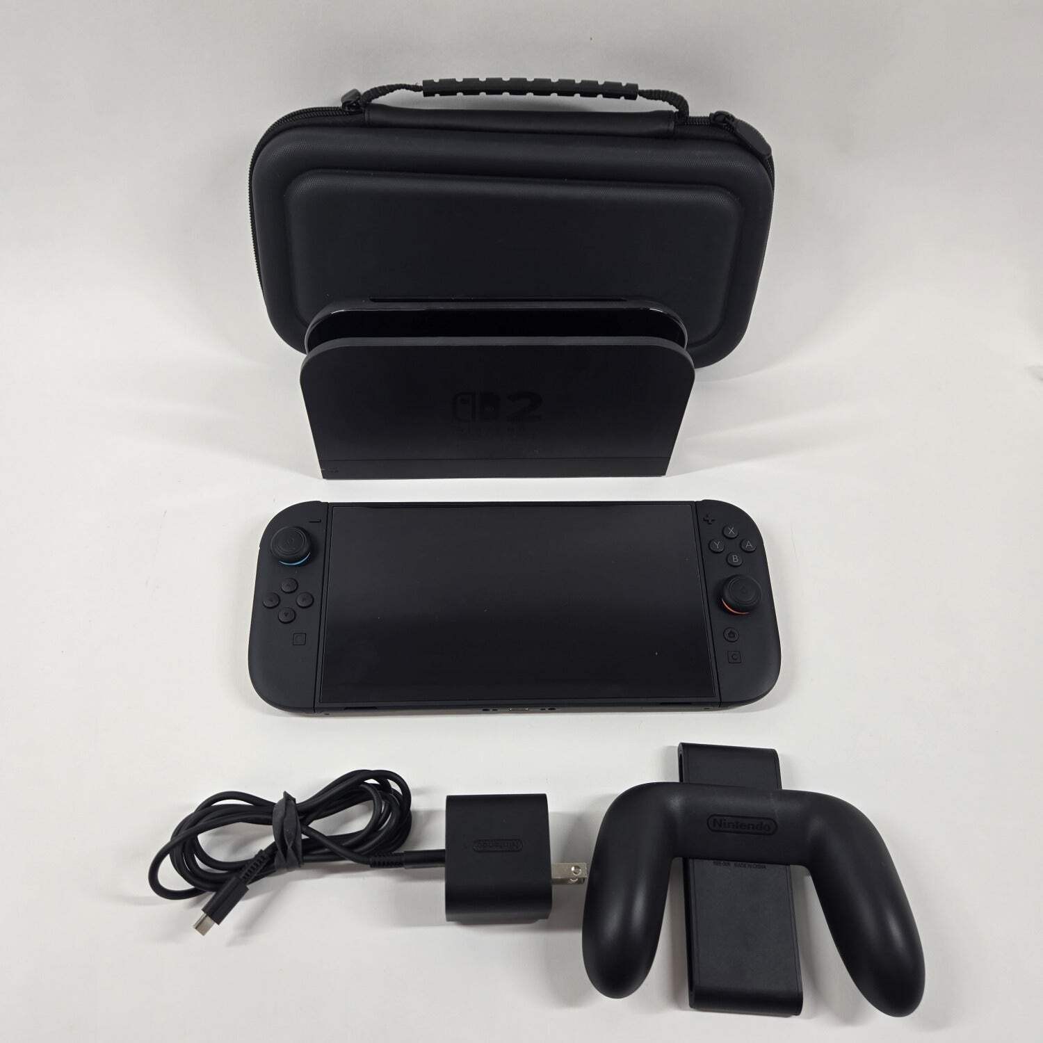 Nintendo Switch 2 Console Gaming System BEE‑001 Black