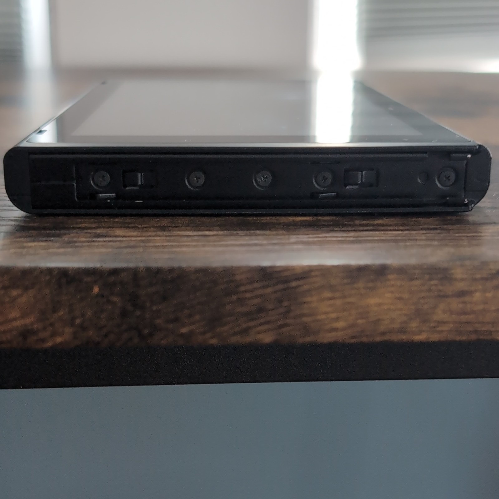 Nintendo Switch Console V2 — Hall-Effect Joy-Cons, No Drift — Tested