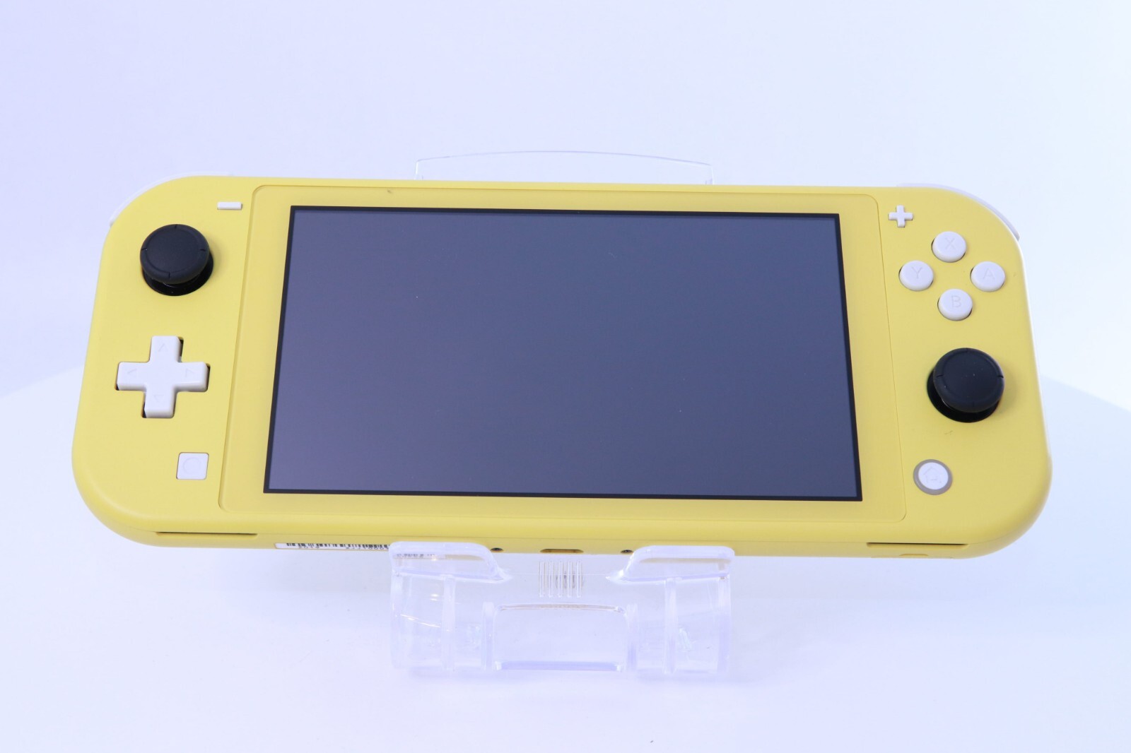 JP Game Nintendo Switch Lite Yellow [Rank :S] 【 Region Free 】