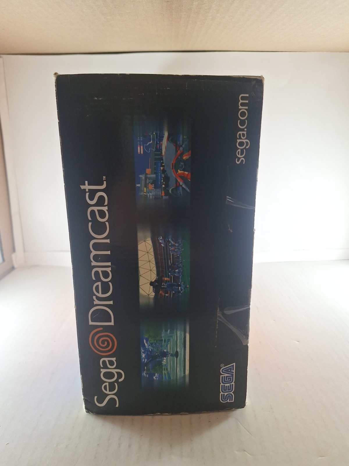 SEGA Dreamcast Launch Edition Home Console – White In Box