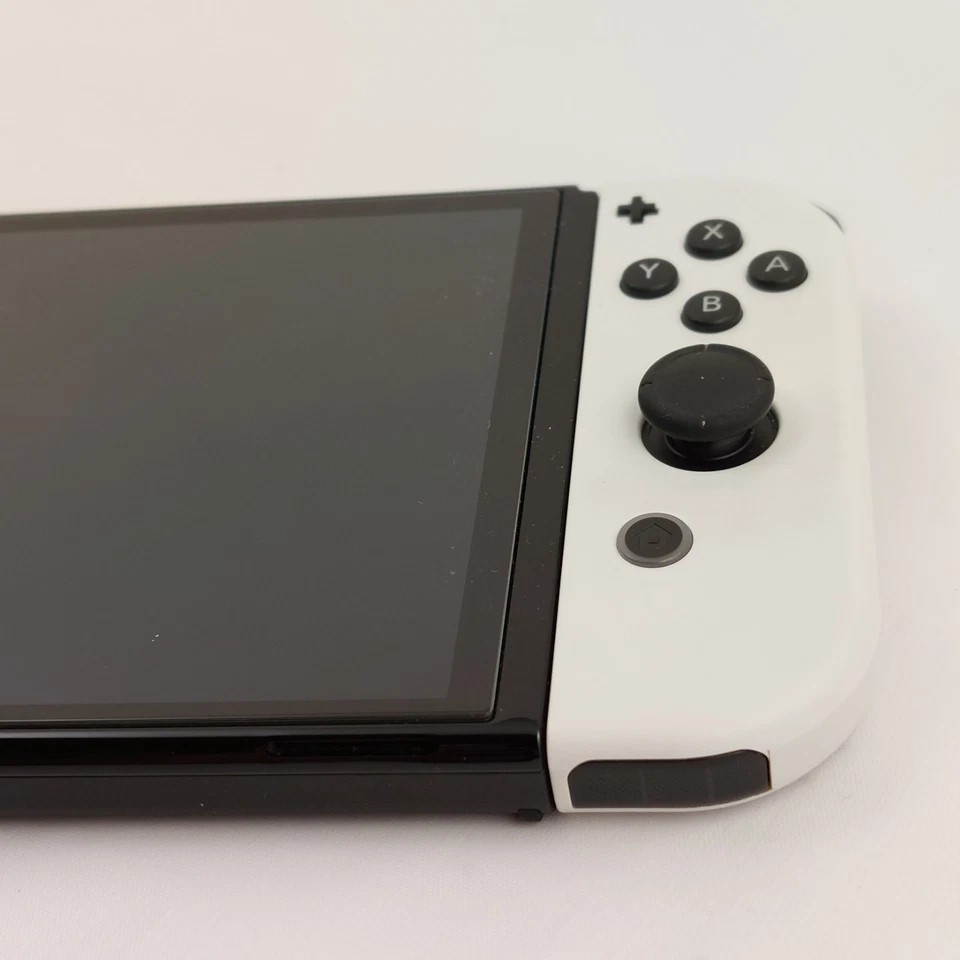 Nintendo Switch OLED Bundle 64GB System, Joy-Cons Controllers, Dock, Case, Etc.