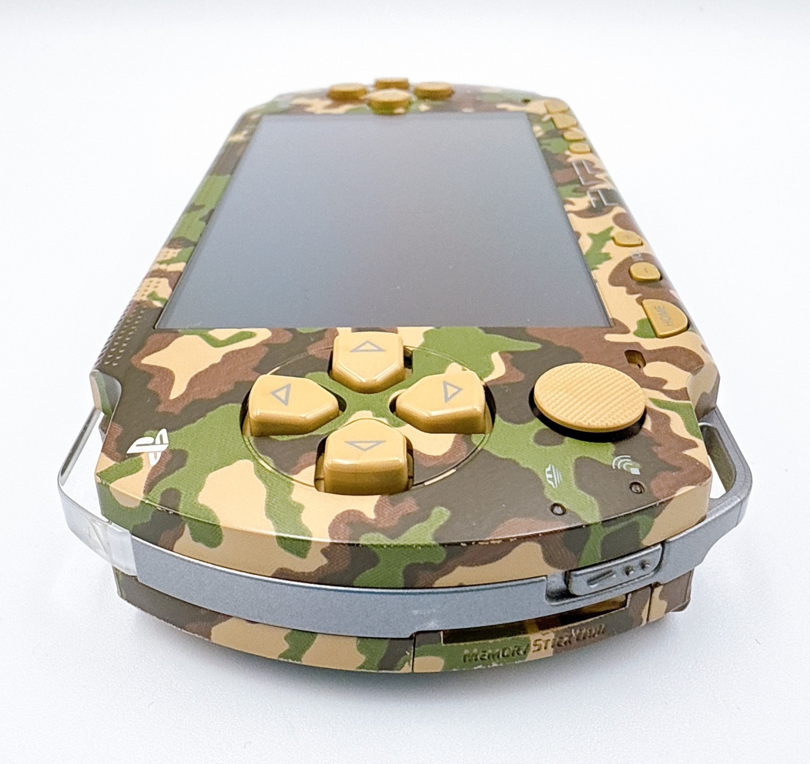 Sony PSP-1000 Console Metal Gear Solid Edition Limited Box Region free – Mint