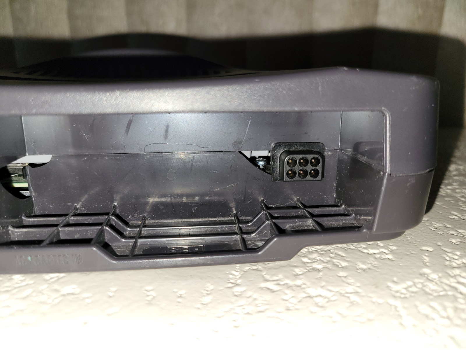 Nintendo 64 Console OEM N64 + Controller Tight Stick Tested Working Very Good