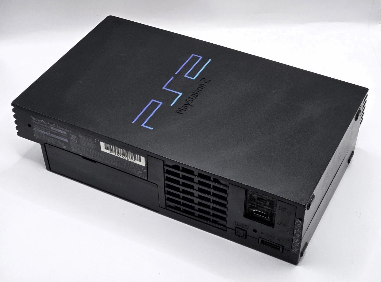 PS2 FAT MODEL WITH HDMI & USB-C + Wall Mounts
