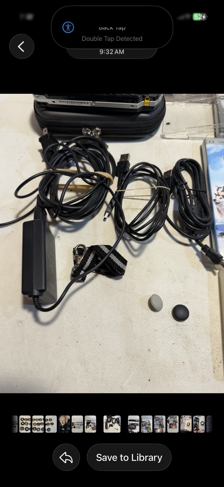 Sony PlayStation Portable Value Pack – Black BUNDLE In BOX