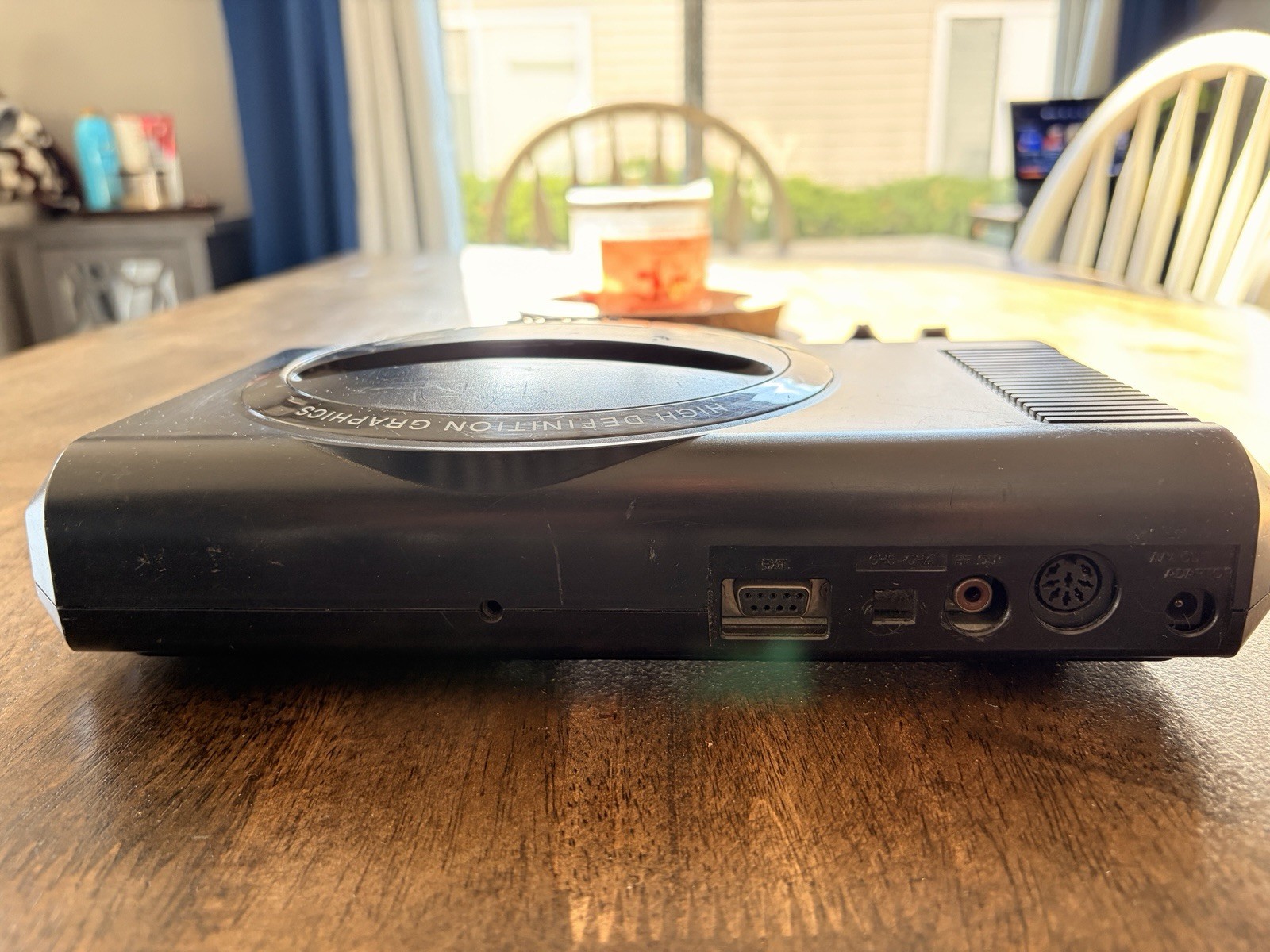 Sega Genesis Console 16-Bit – CONSOLE ONLY