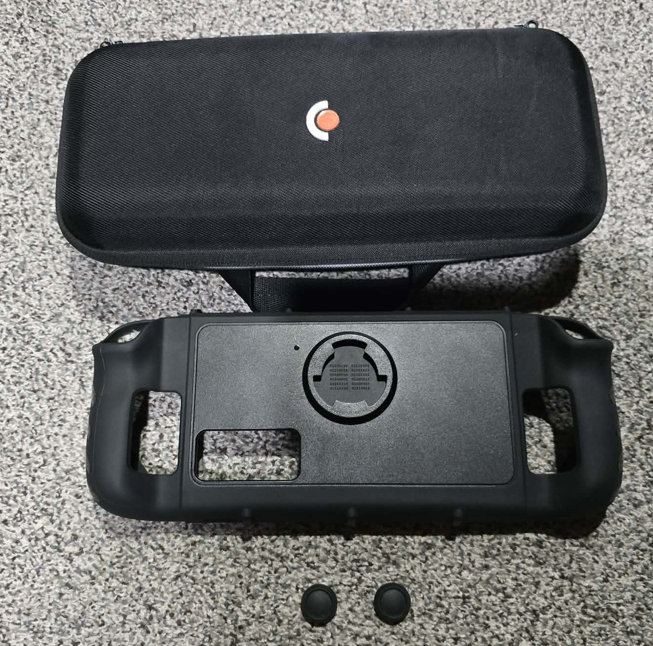 Valve Steam Deck 1Tb OLED with official case and dock And Accessories