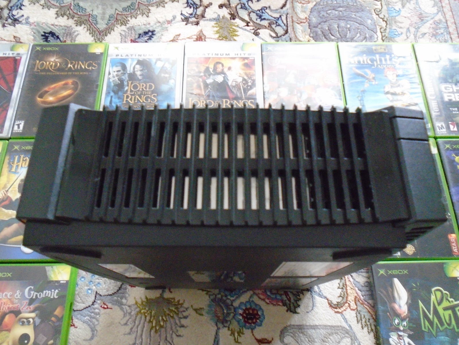 ONE OWNER Original XBOX Console & Game bundle, 15 Games, controller, microsoft