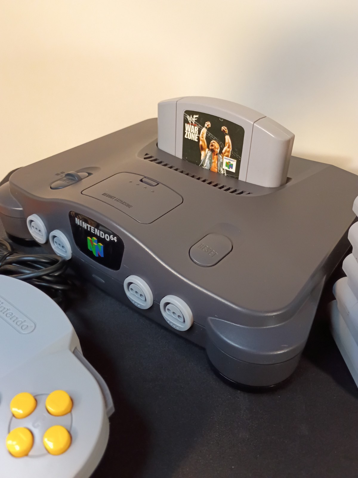 🔥N64 Console Bundle Tested 1 Controller, 8 Games Ready To Play! Nintendo 64