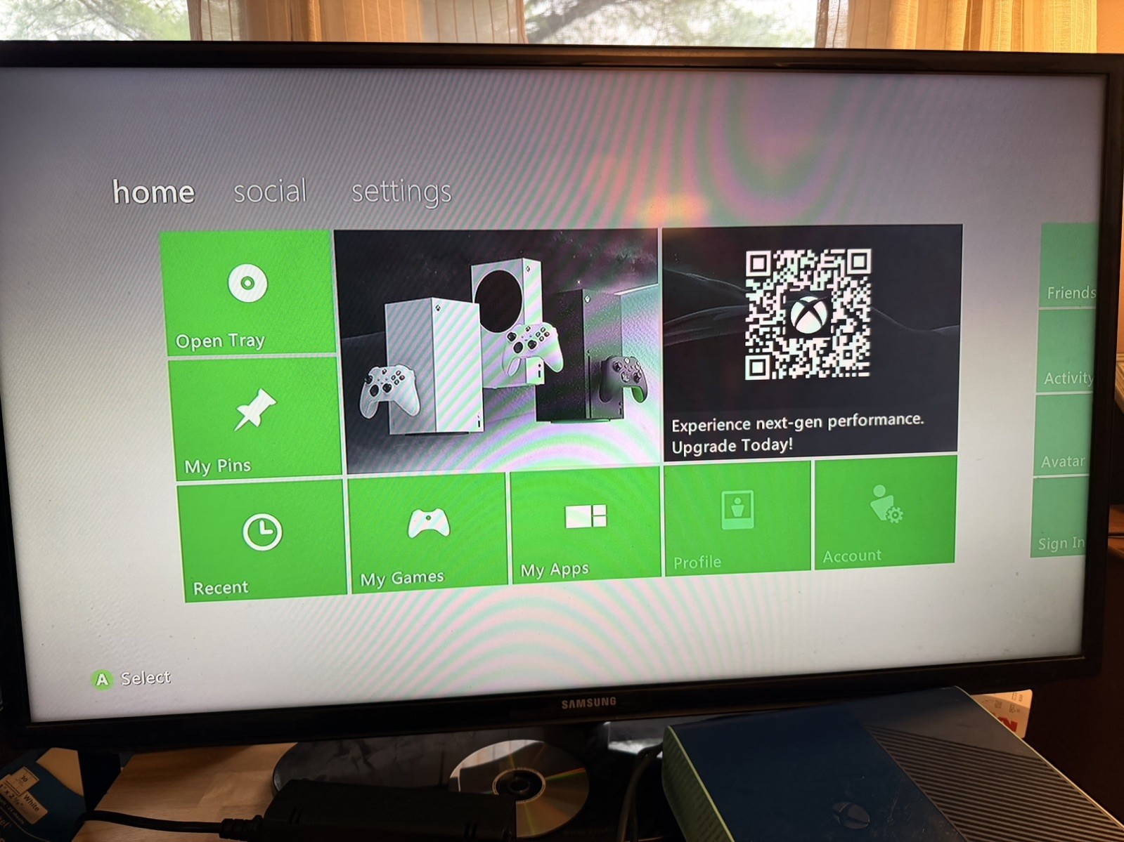 Xbox 360 Console Call of Duty Edition Tested good condition. Console Only