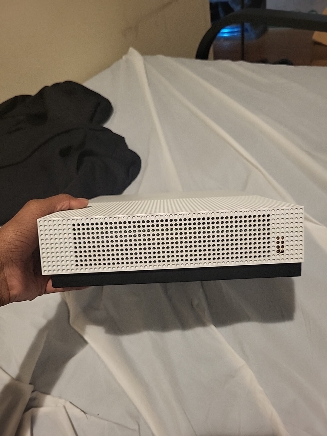Xbox One S 1TB Console – White (XBS1TB)