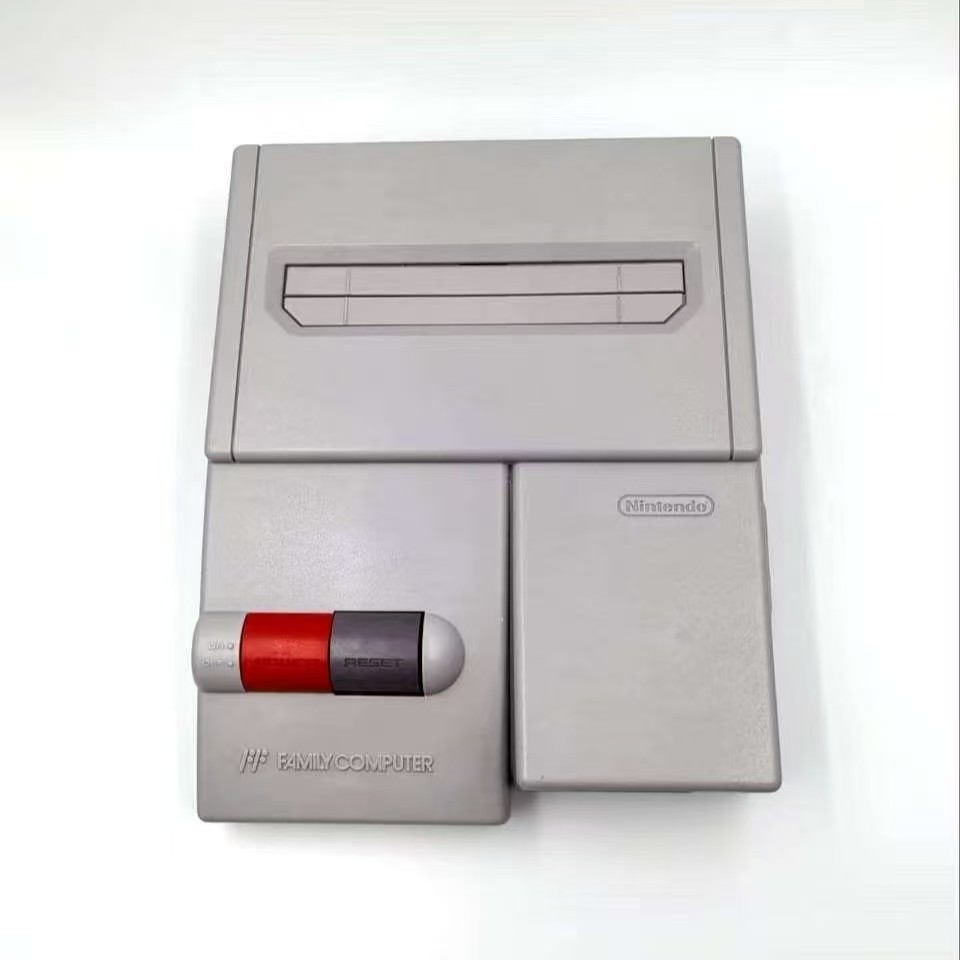 Nintendo Famicom Modified Console NES RGB 3 Palette AV S-Video