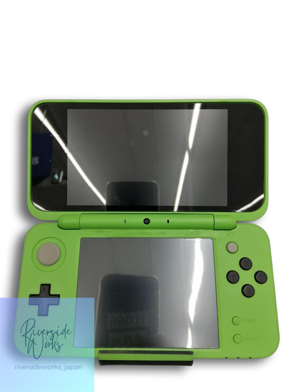 Nintendo New 2DS LL Creeper Edition JAN-001 Console
