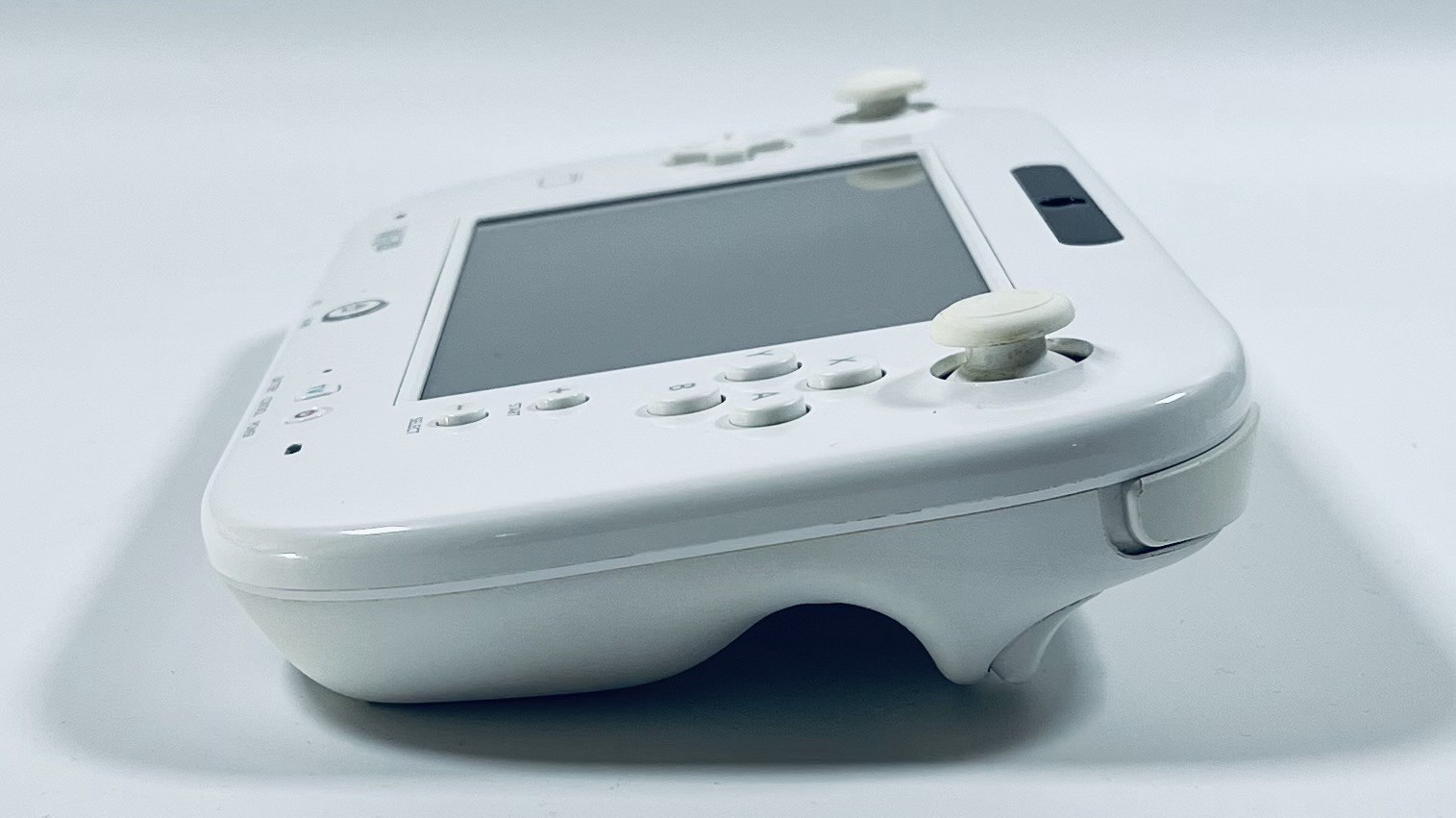 Nintendo Wii U Console White 32GB Premium Set Boxed GamePad Tested Working　JP