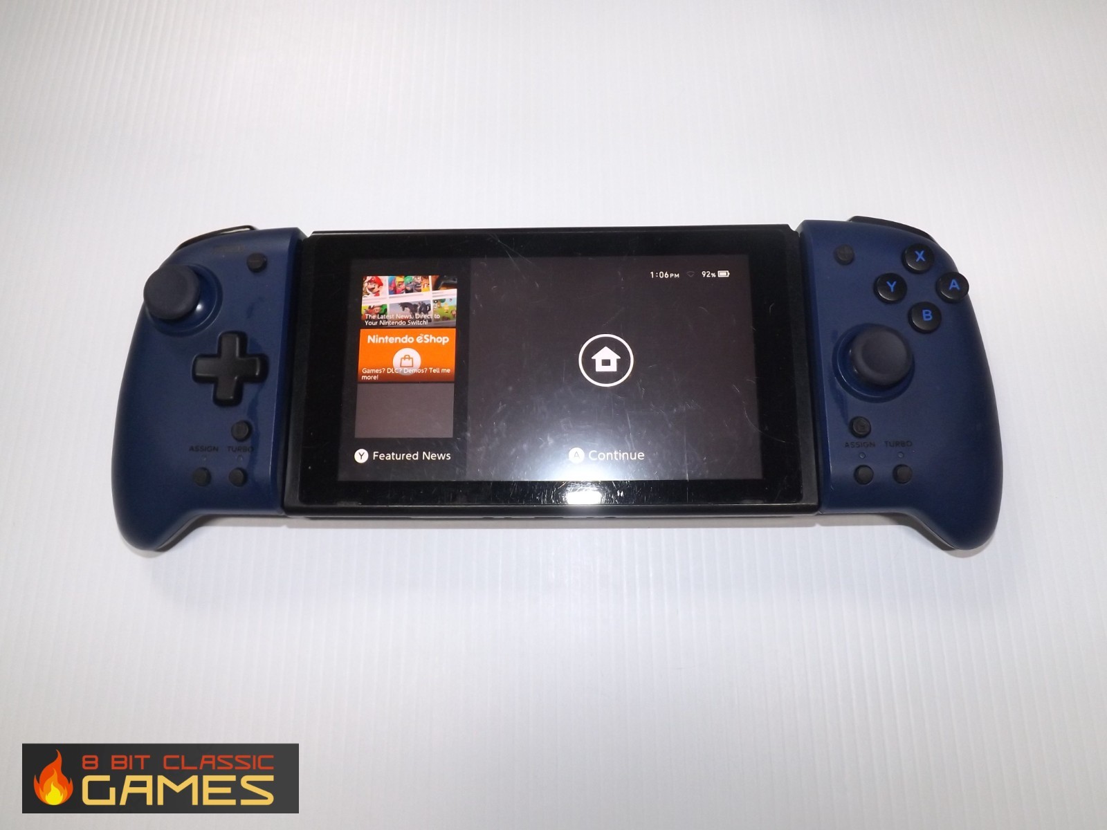 Nintendo Switch Console System – SERIAL 3925 – TESTED & WORKING! 69a