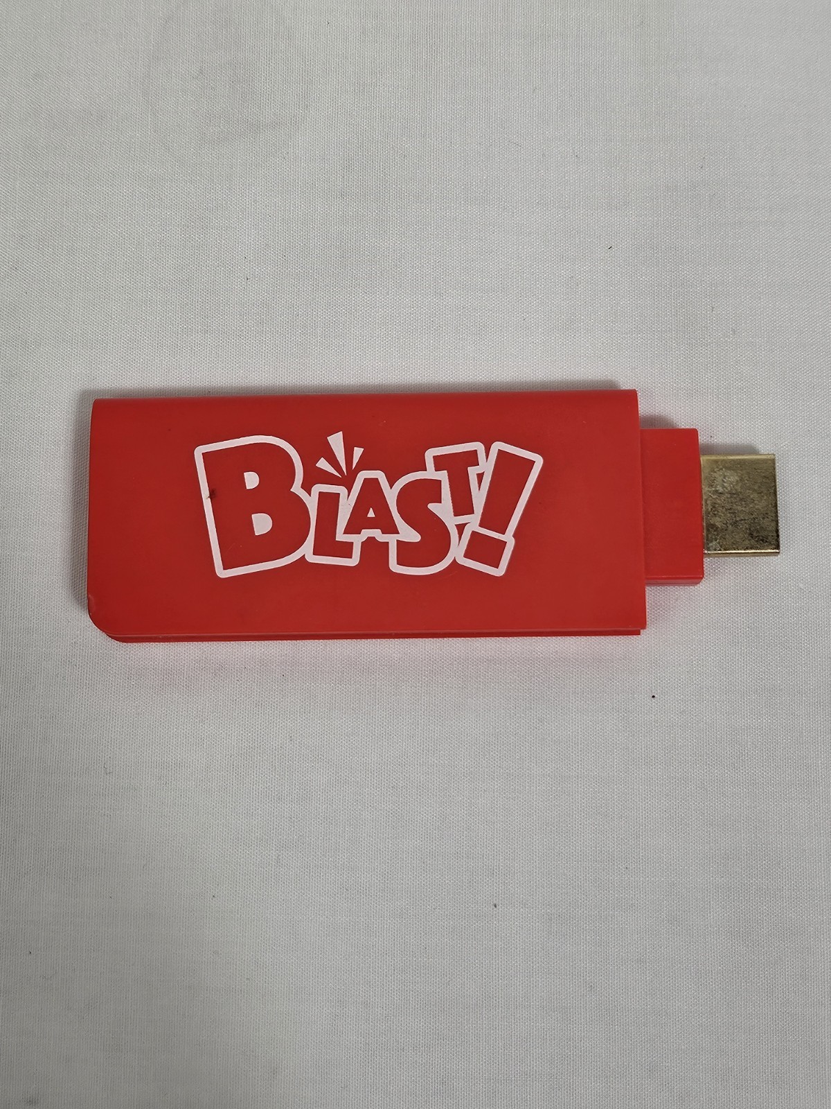 Blast – Retro Atari Gaming Dongle – HDMI Plug-in Streaming Game Stick
