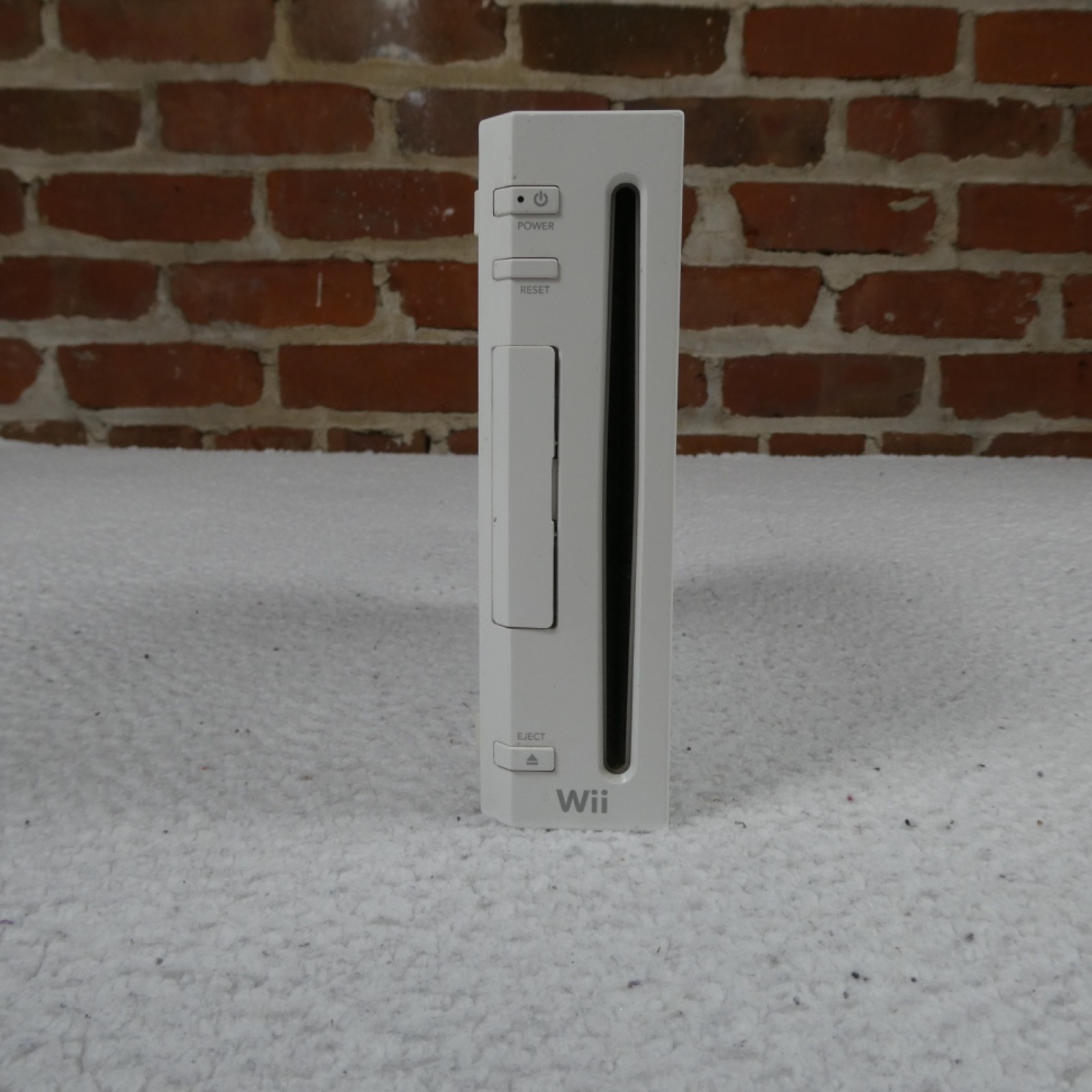 Nintendo Wii White RVL -101