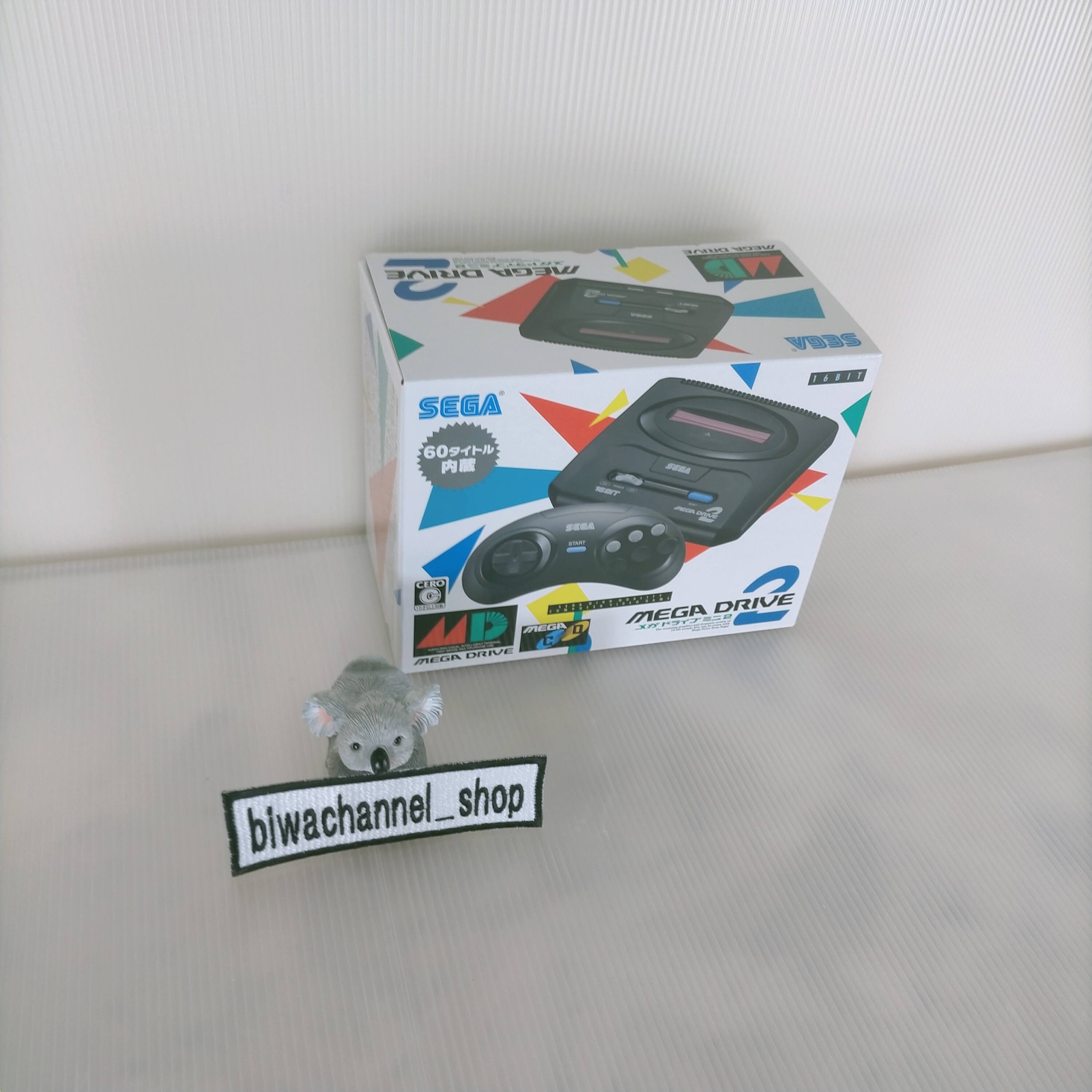 Sega Mega Drive Mini 2 Game console Controller sega mega drive mini 2