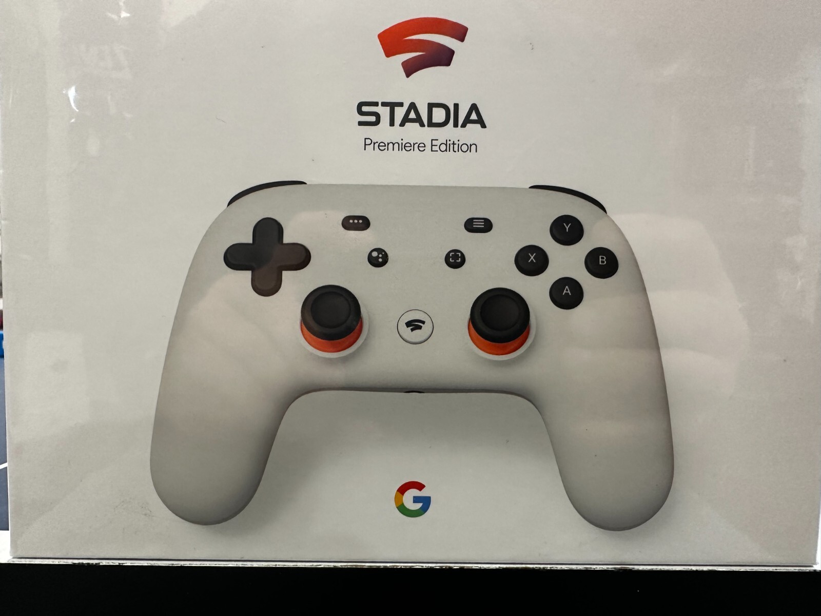 Brand NEW Google Stadia Premiere Edition NIB with Chromecast Ultra