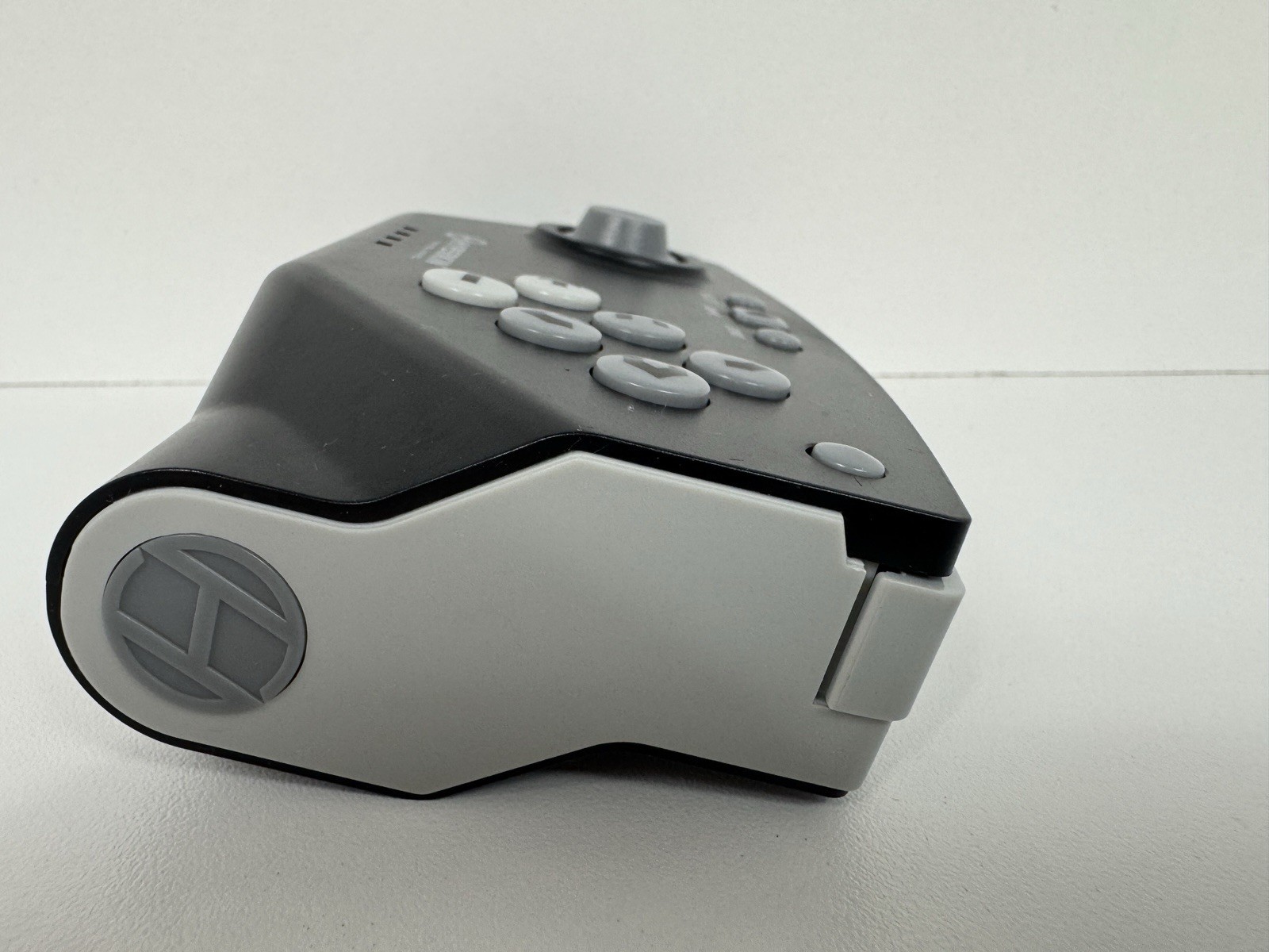 Hyperkin Retron 5 Wireless Controller Black M07021-BK Tested Working