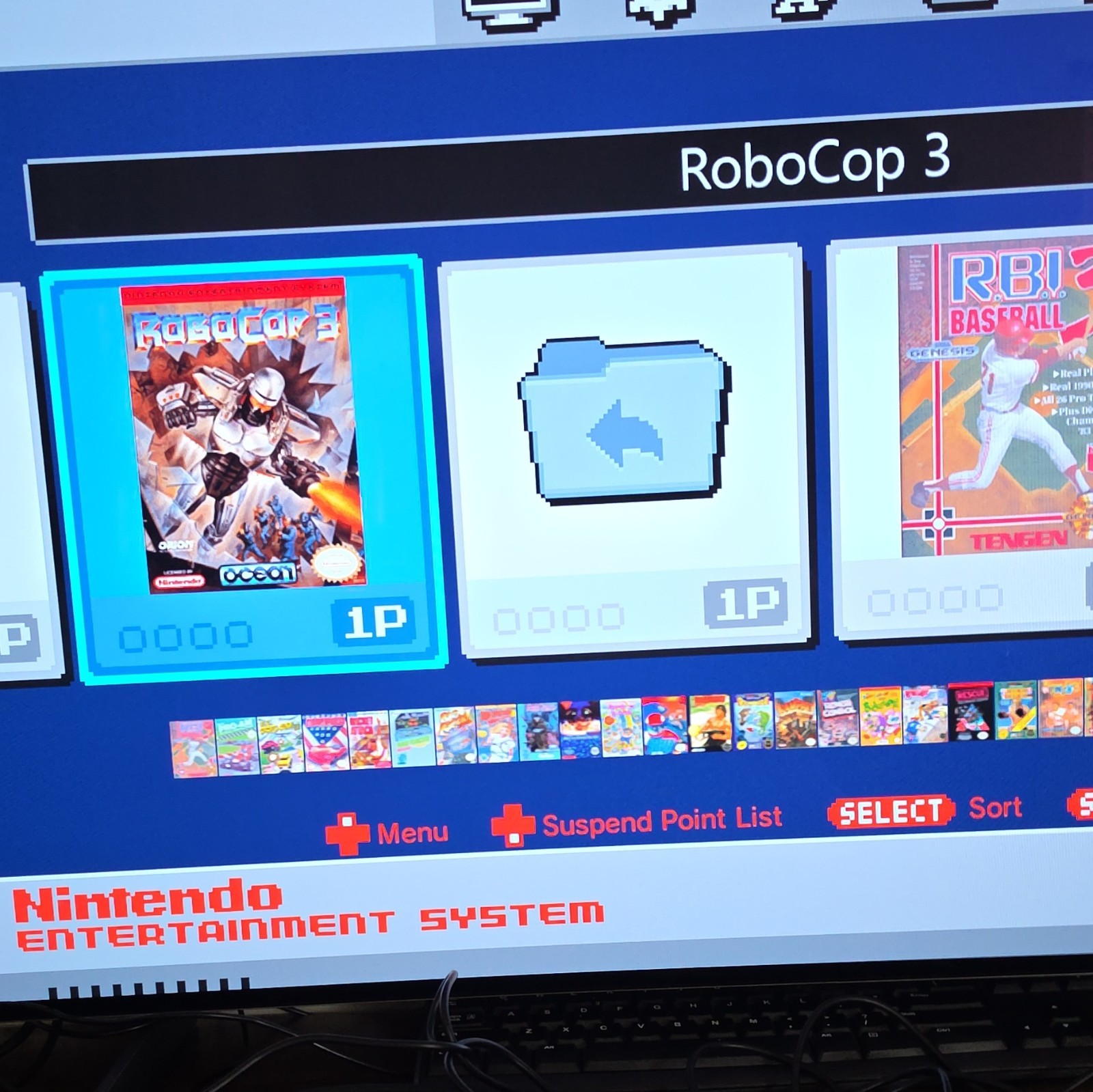 Nintendo Classic Mini NES Console CLV-001 HDMI 720p NTSC-U/C Gray 200 Game