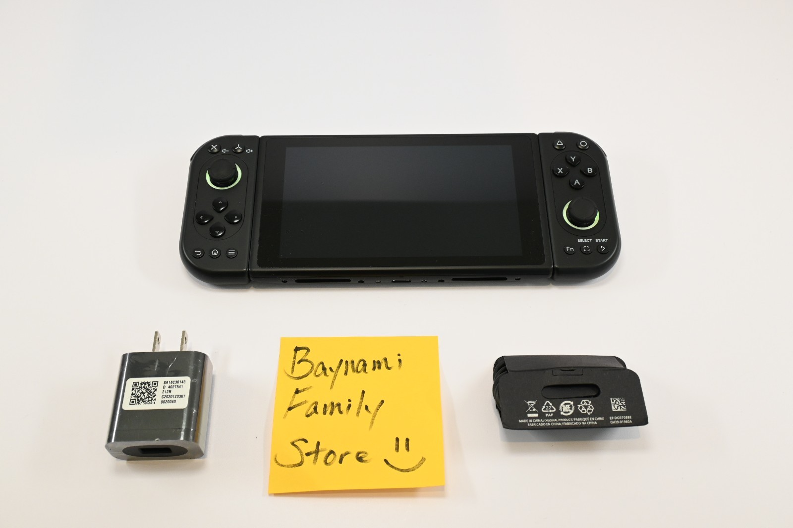 Pimax Portal QLED Handheld Game Console 8GB RAM 256GB Storage – RARE – Tested A+