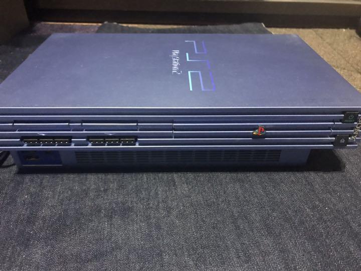 PlayStation 2 AQUA SONY from japan game