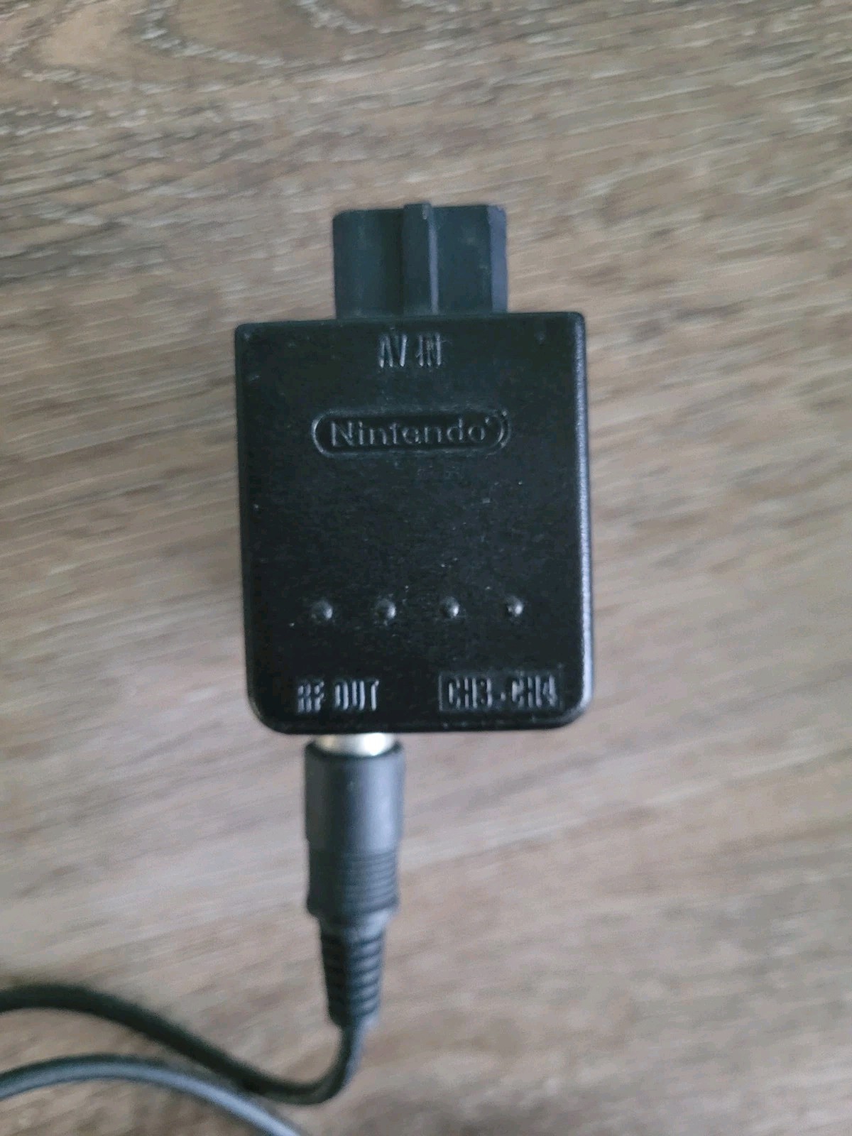 Nintendo 64 Console Bundle For Parts Not Working AS IS Atomic Purple Controller