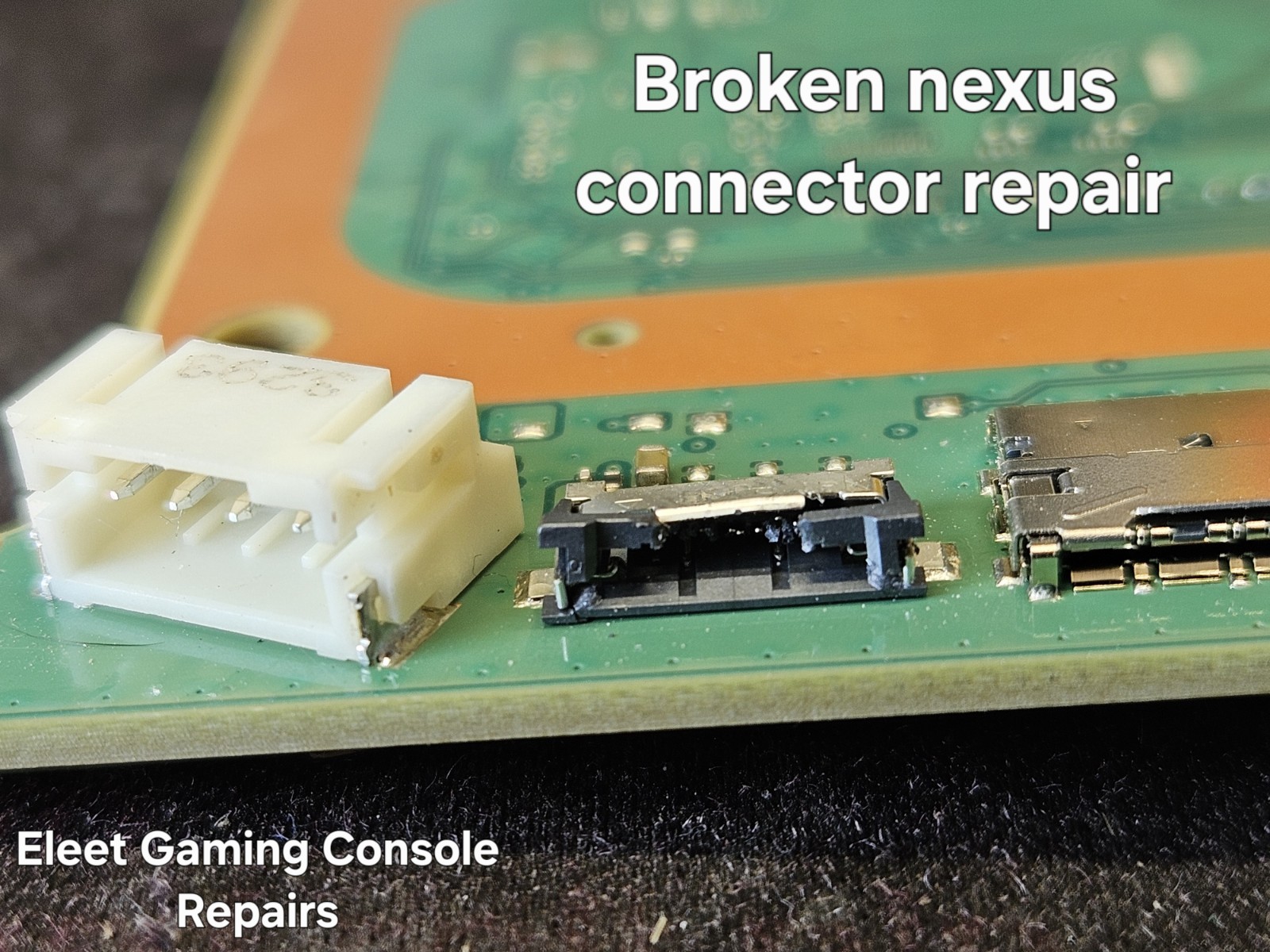 Microsoft Xbox Series X Motherboard Service | We can fix any issues