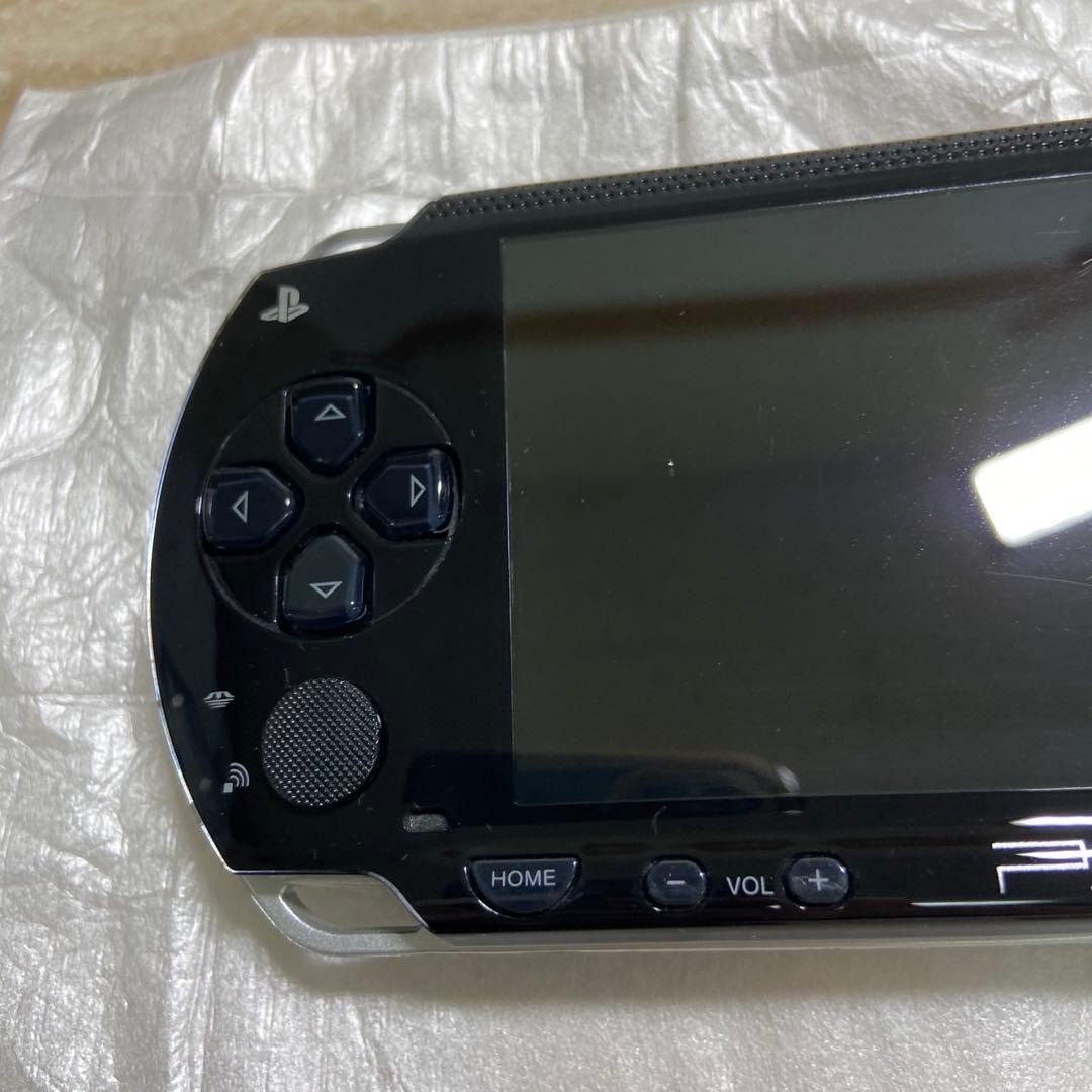 Sony PSP-1000 Black Console Boxed Complete Tested Near Mint 7114