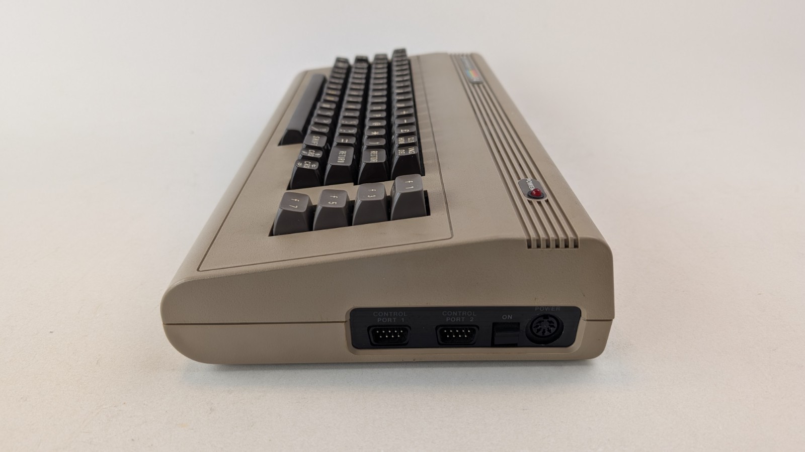 Commodore 64 Computer Console with Box, Boxed Accessories and More!! POWERS ON