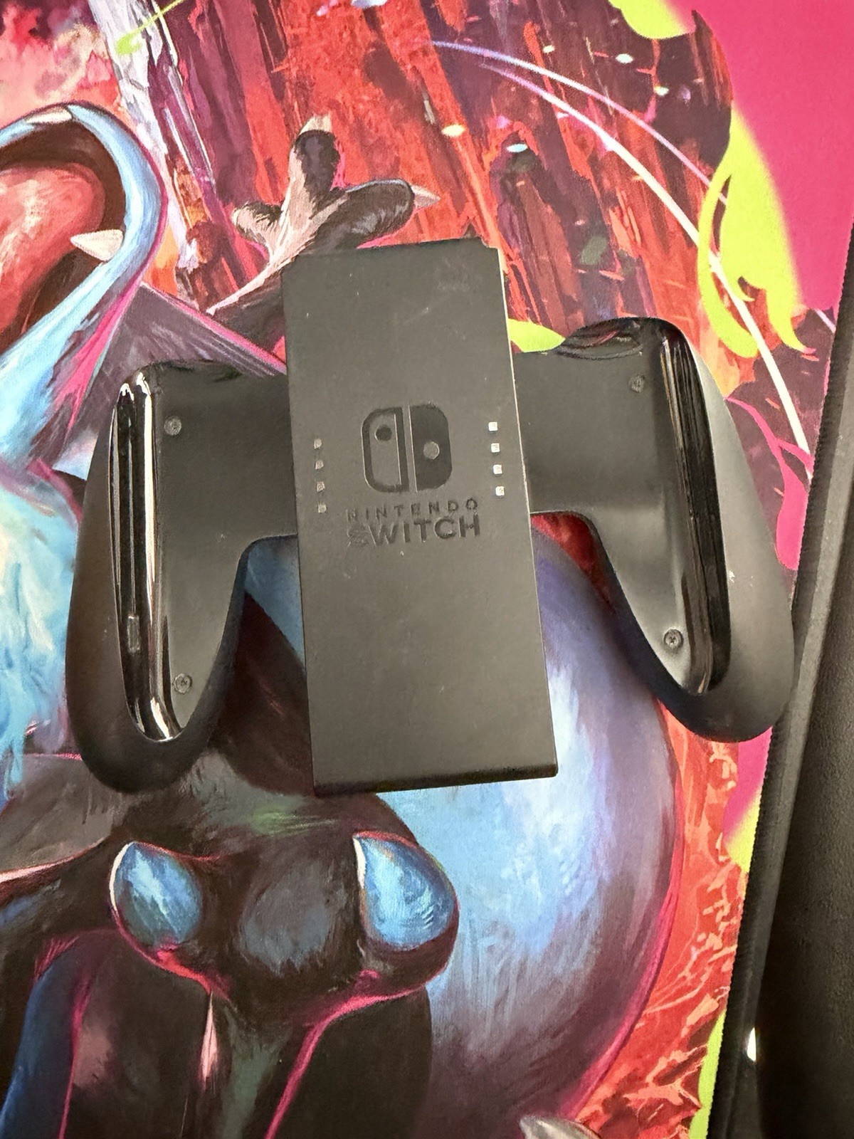 Nintendo Switch OLED Splatoon 3 Edition, Splatoon Case, Split Pad Pro