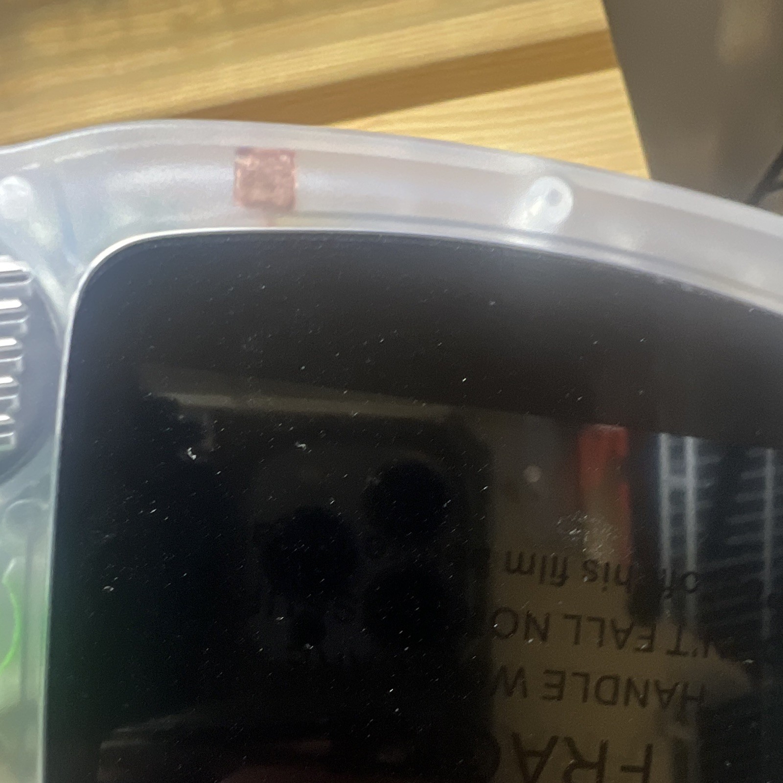 Custom GBA Handheld – Backlit IPS Screen, USB-C Rechargeable Battery