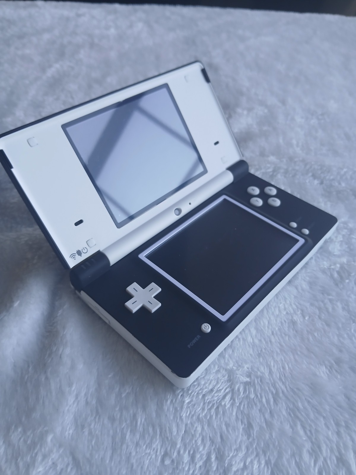 Nintendo DSi Handheld Game Console Twilight Menu 100+ Games – New Charger Stylus