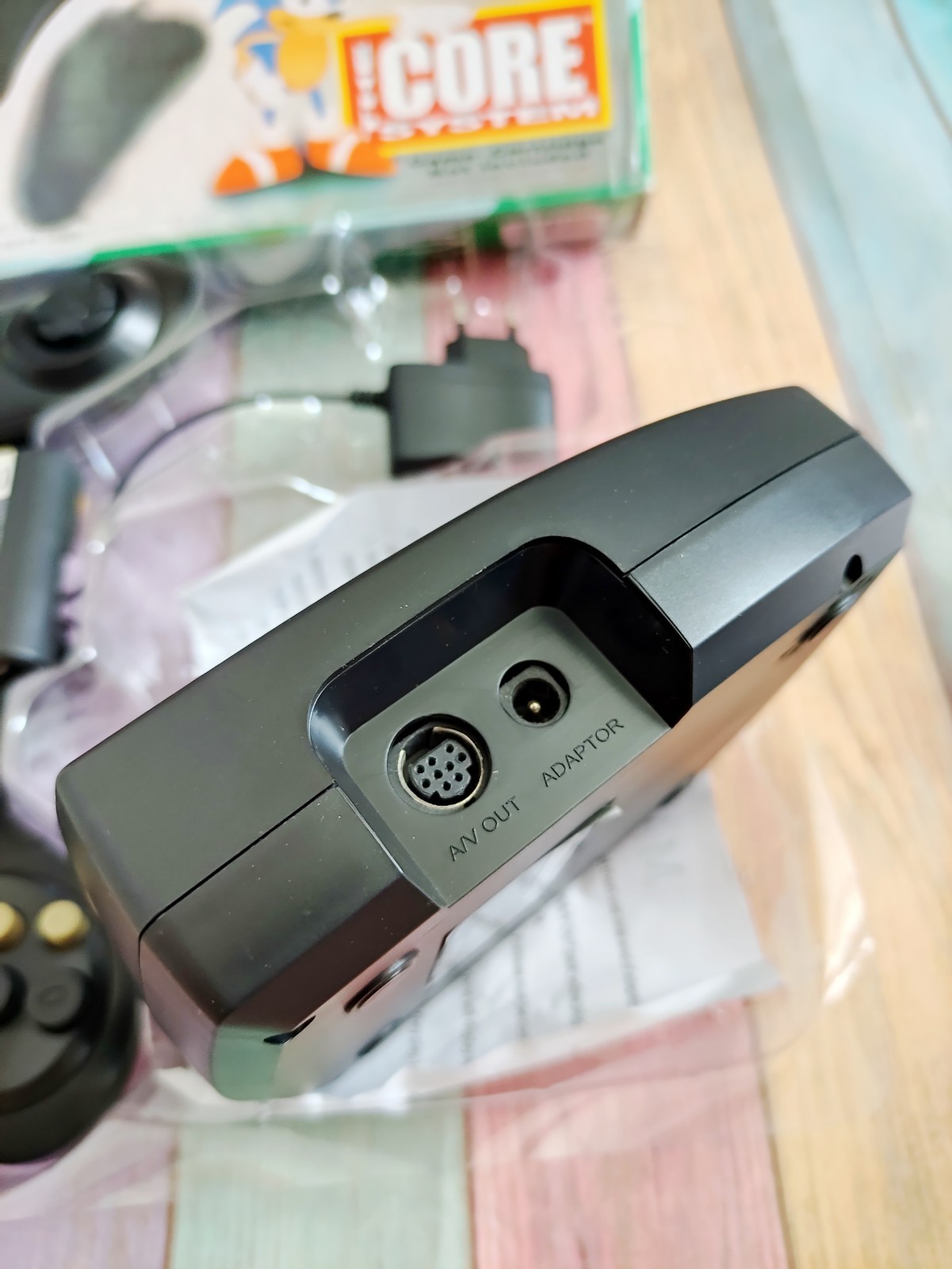 16bit mega drive 3