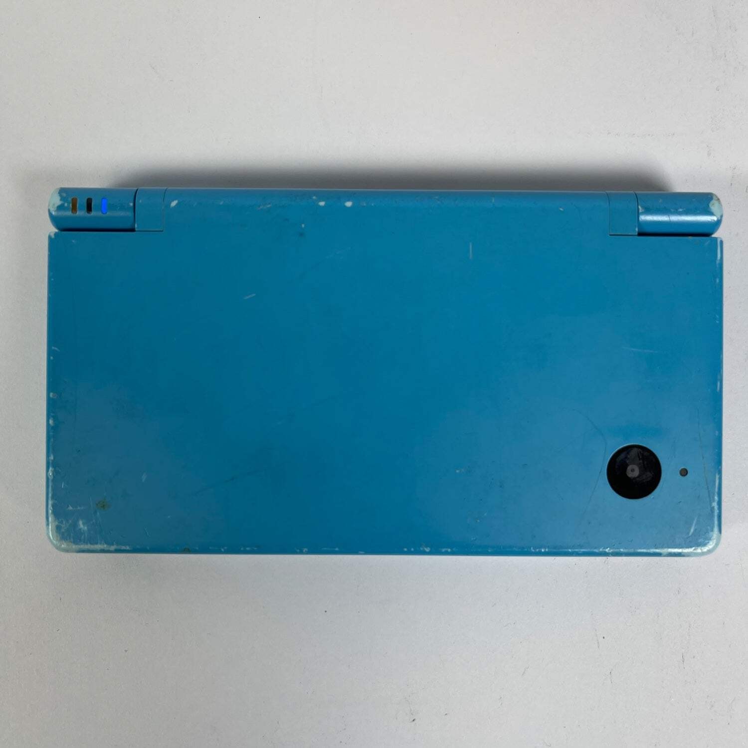 Broken Nintendo DSi Handheld Game Console Only TWL-001 READ