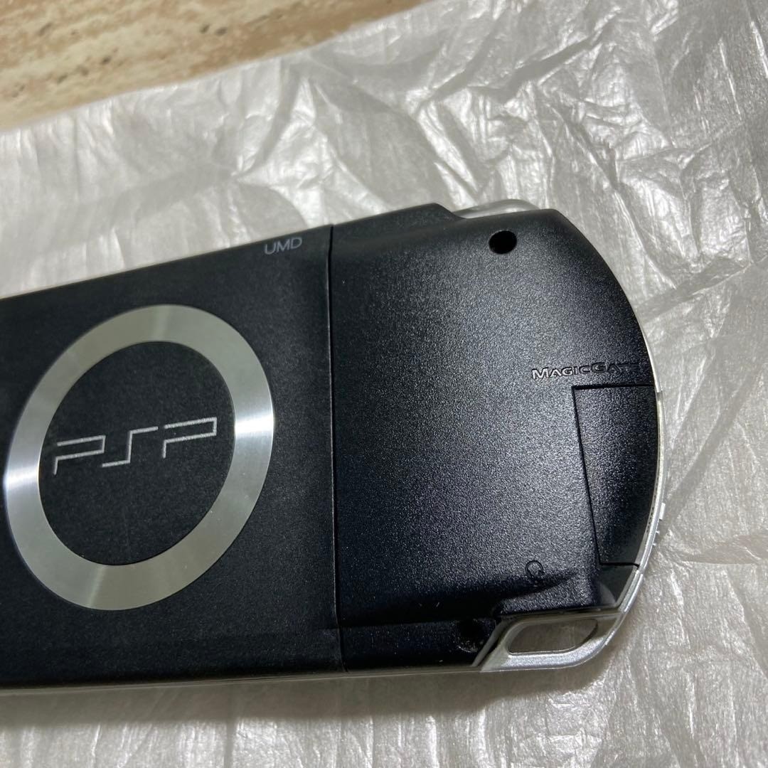 Sony PSP-1000 Black Console Boxed Complete Tested Near Mint 7114