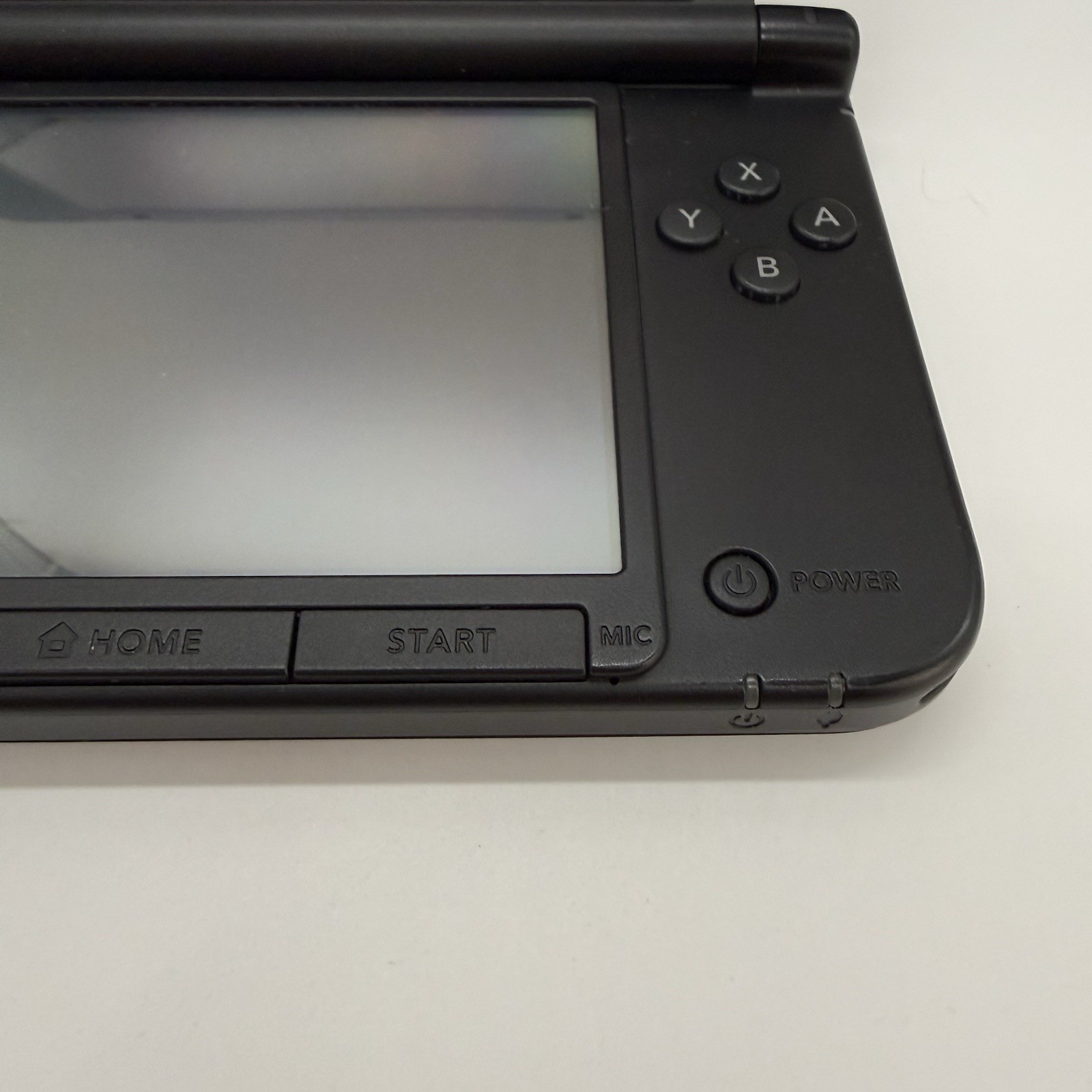 Nintendo 3DS LL/XL Charizard Edition Black Handheld System Tested