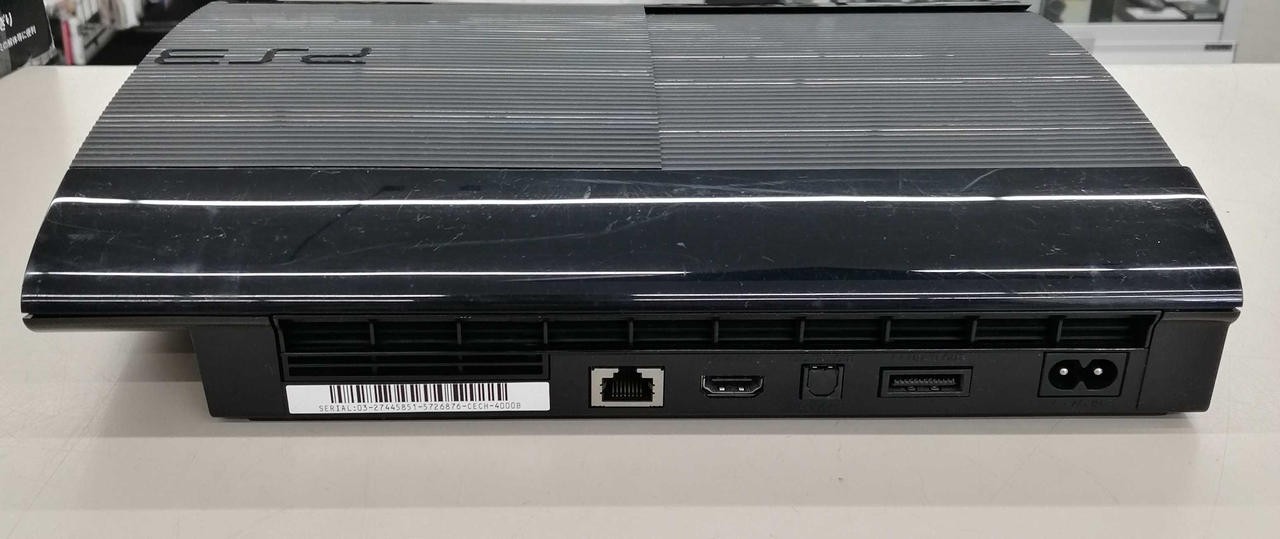 PS3 Model CECH 4000B SONY