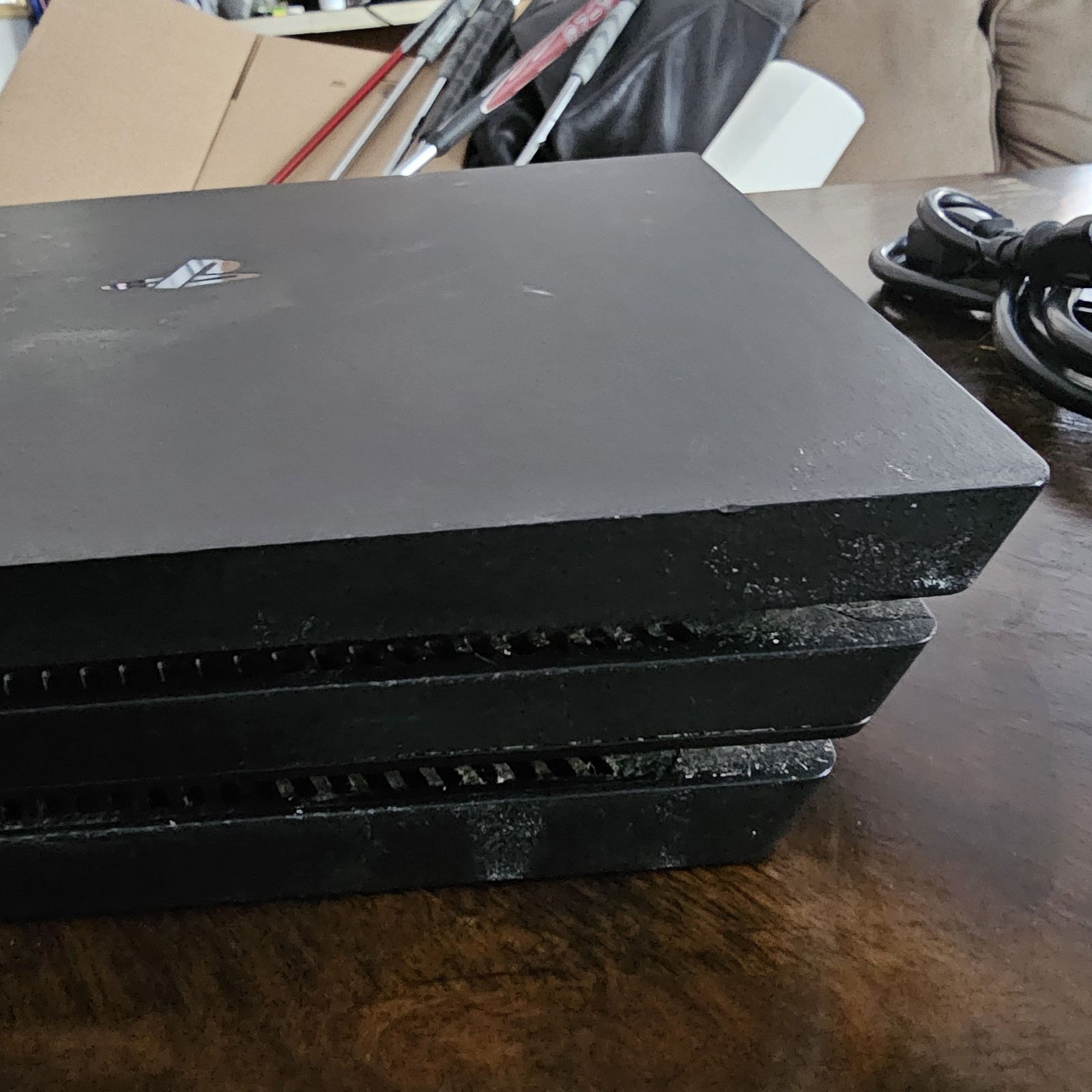 Sony PlayStation 4 Pro Console CUH-7115B