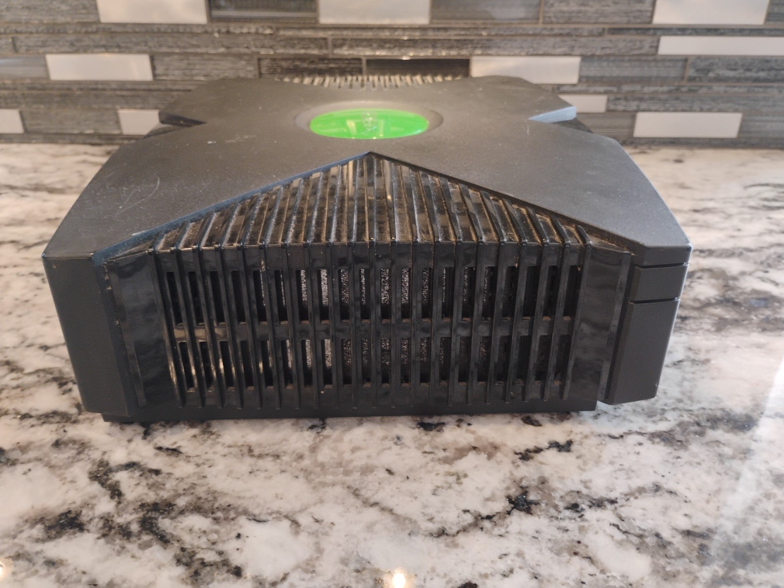 Original Xbox System – Tested And Working