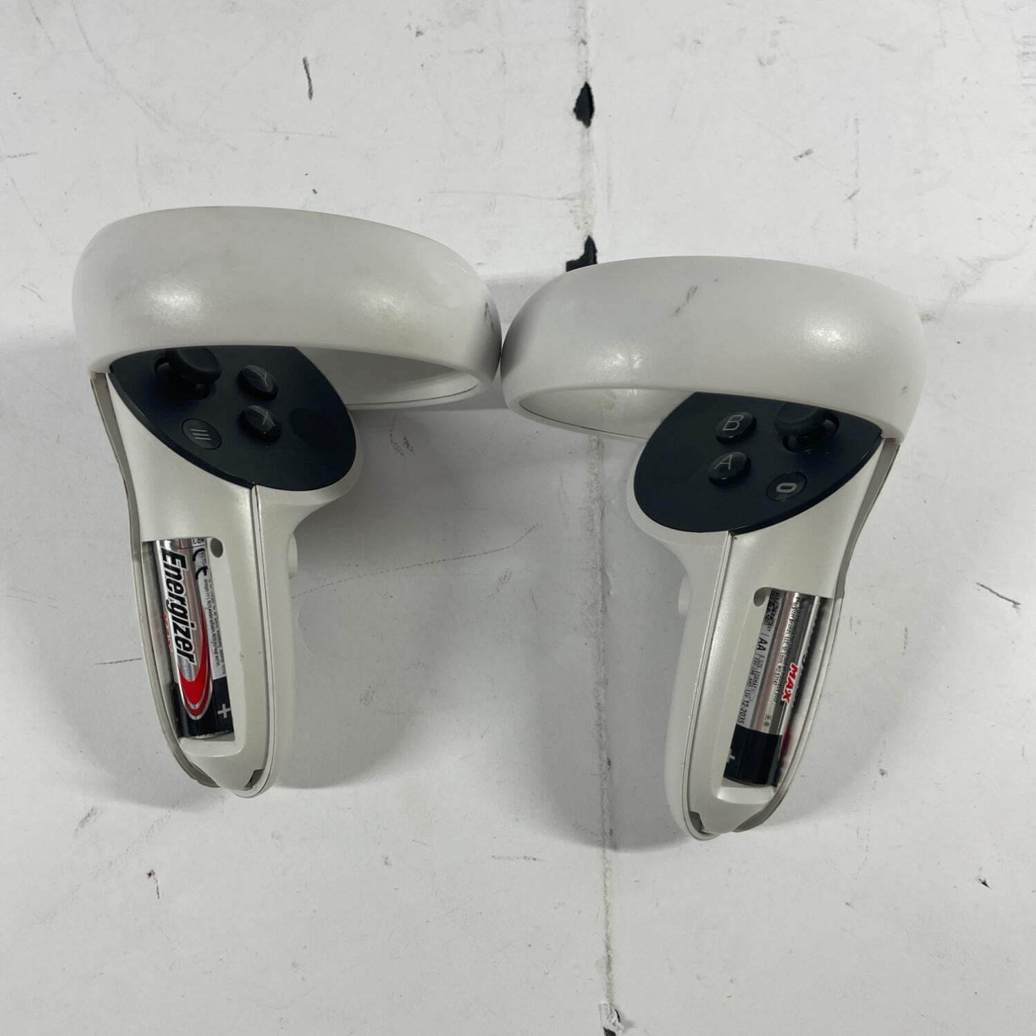 Broken Meta Quest 2 128GB VR Headset (Standalone) KW49CM