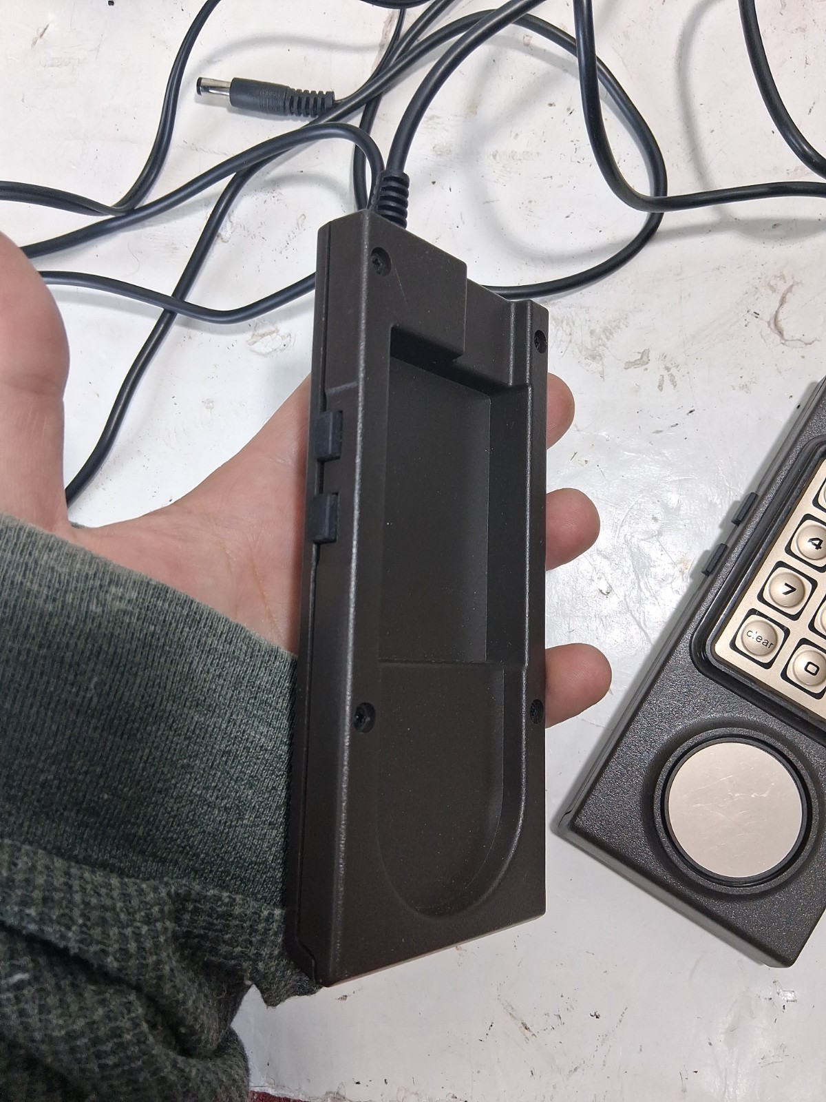 Intellivision Flashback Classic Game Console Tested TDT