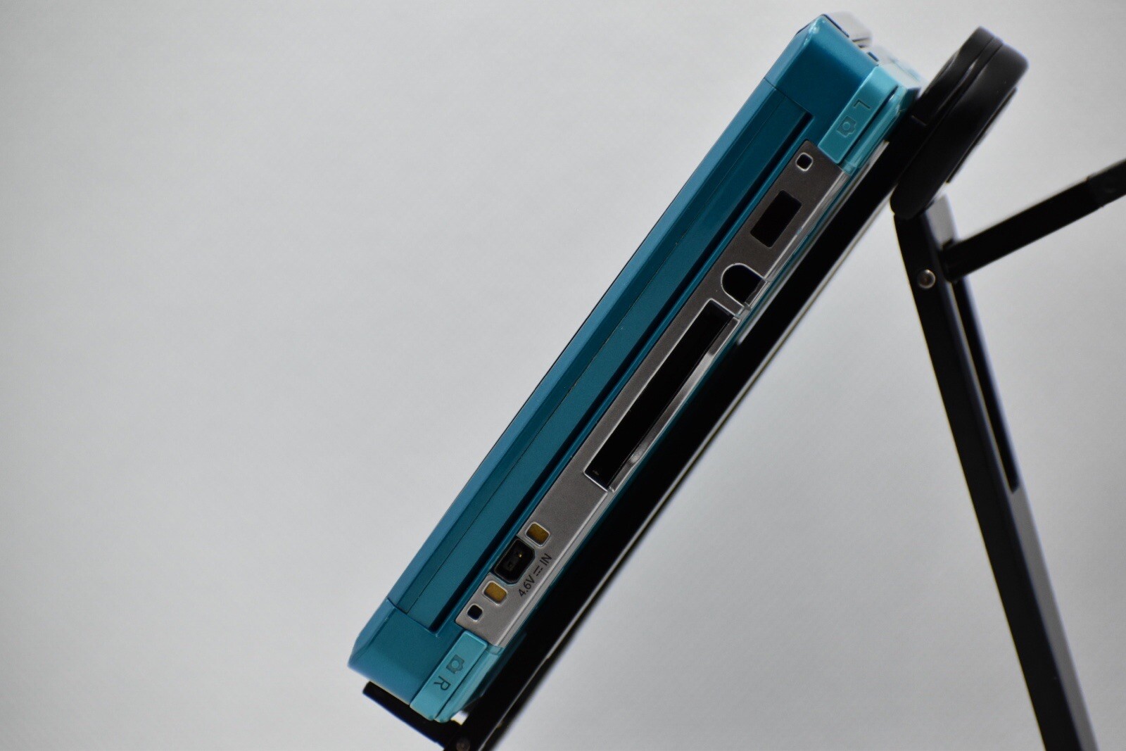 Nintendo 3DS Aqua Blue Edition